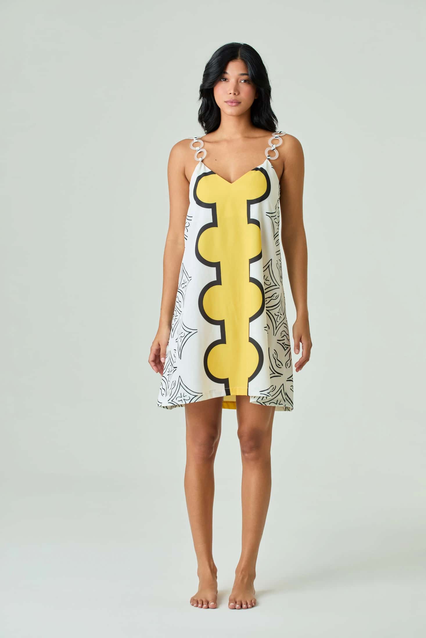 PATRICIA MINI DRESS