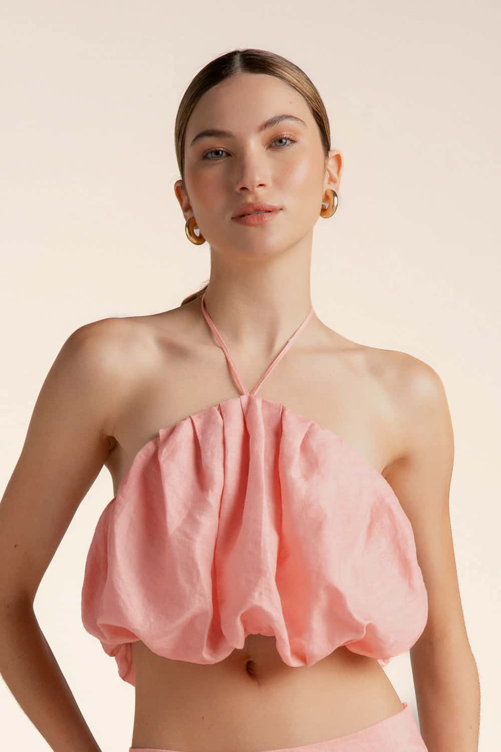 Top halter