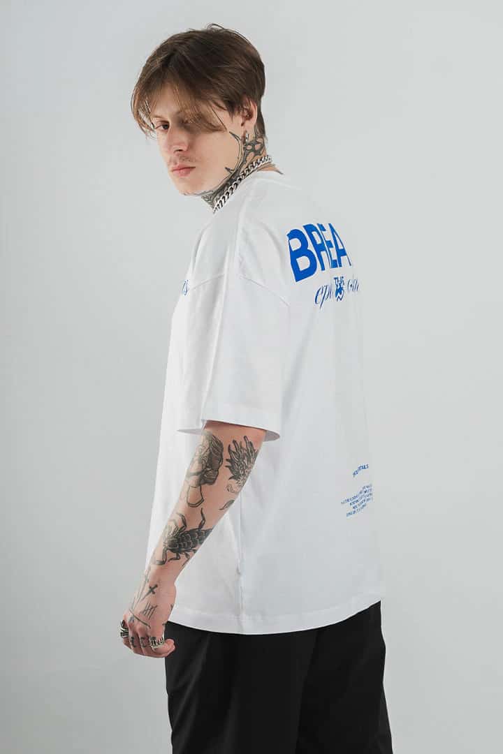 CAMISETA BOXI FIT DISRUPTIVE - miniatura 2
