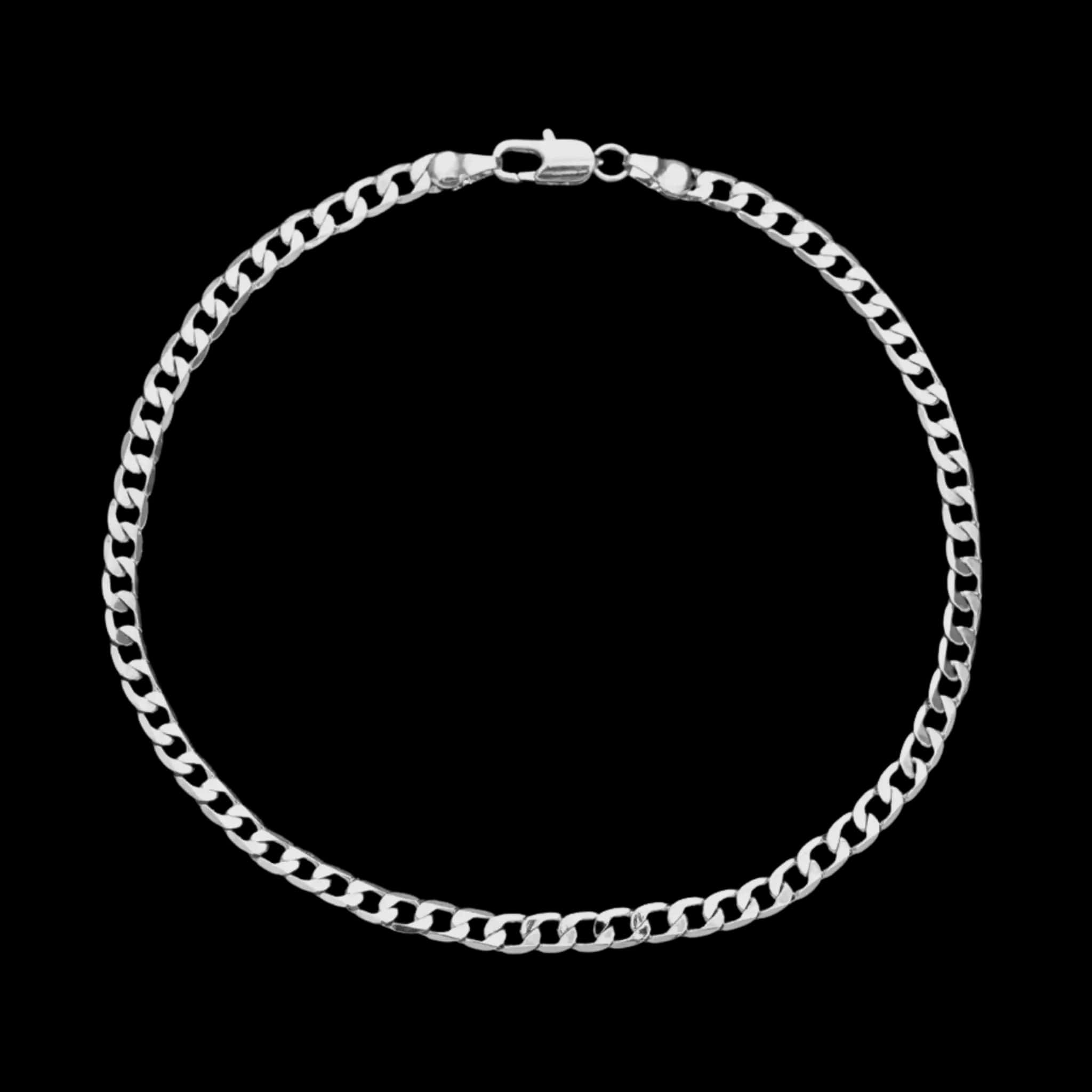 D4 | Pulsera en Plata 925