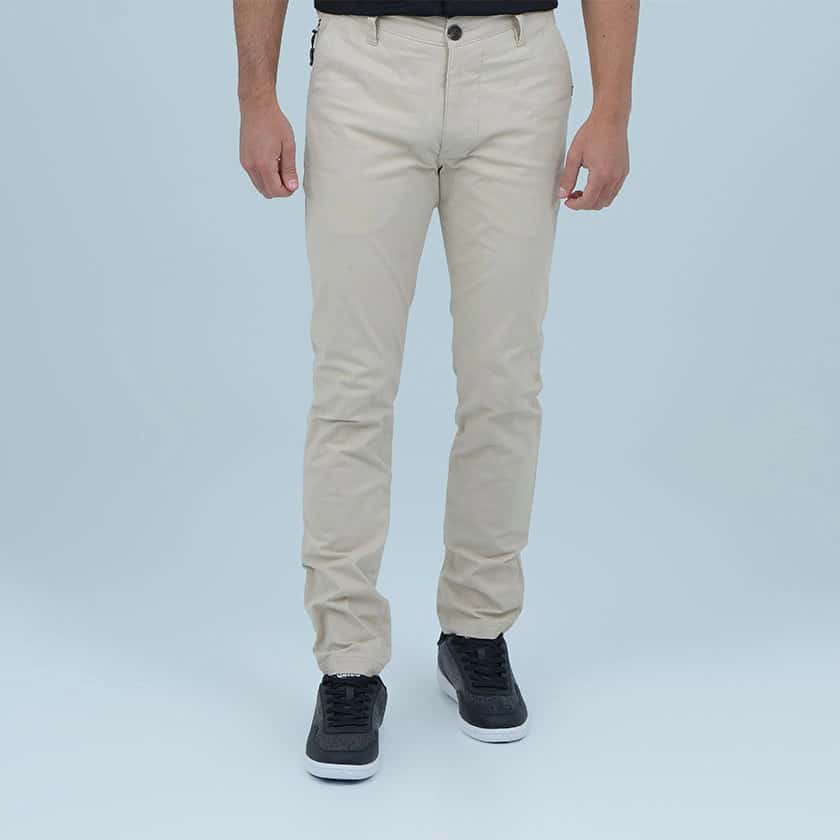 Pantalón Docker Beige