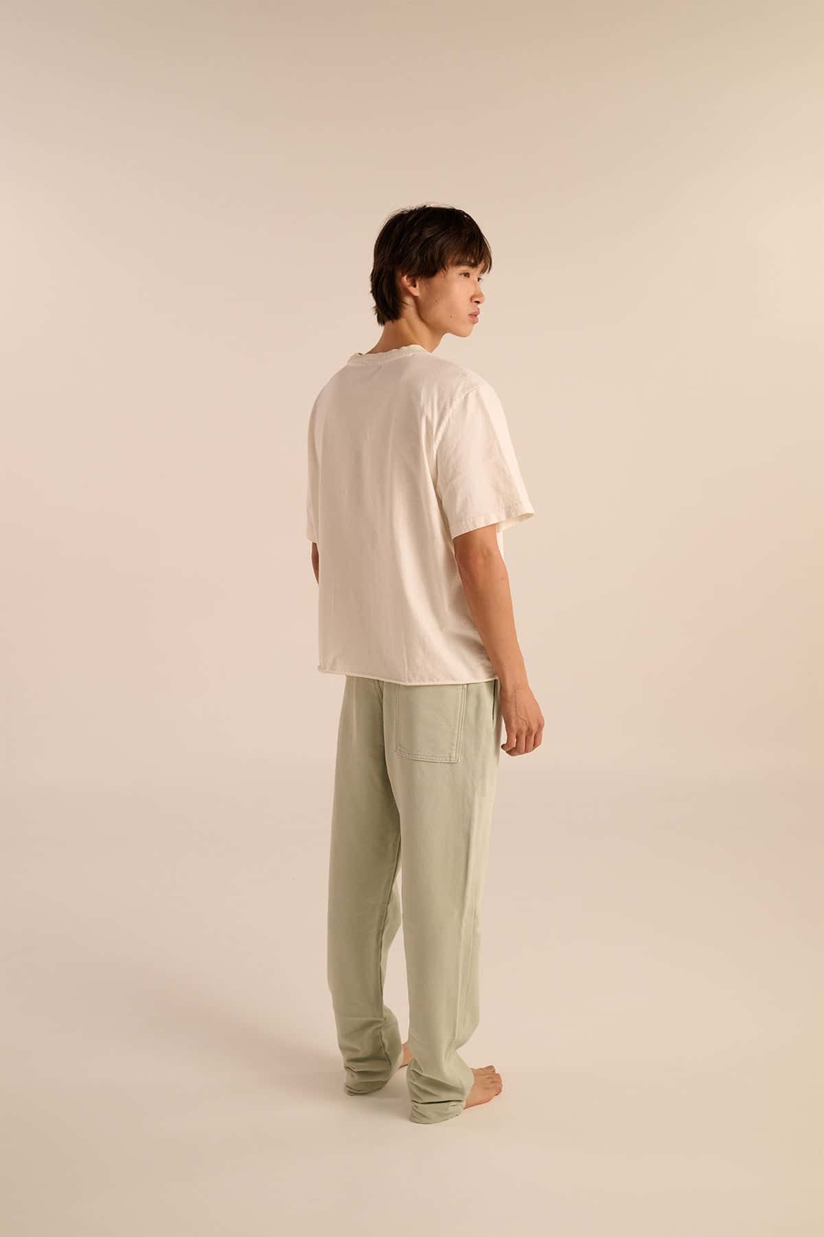 CORE JOGGERS LIGHT GREEN - miniatura 9
