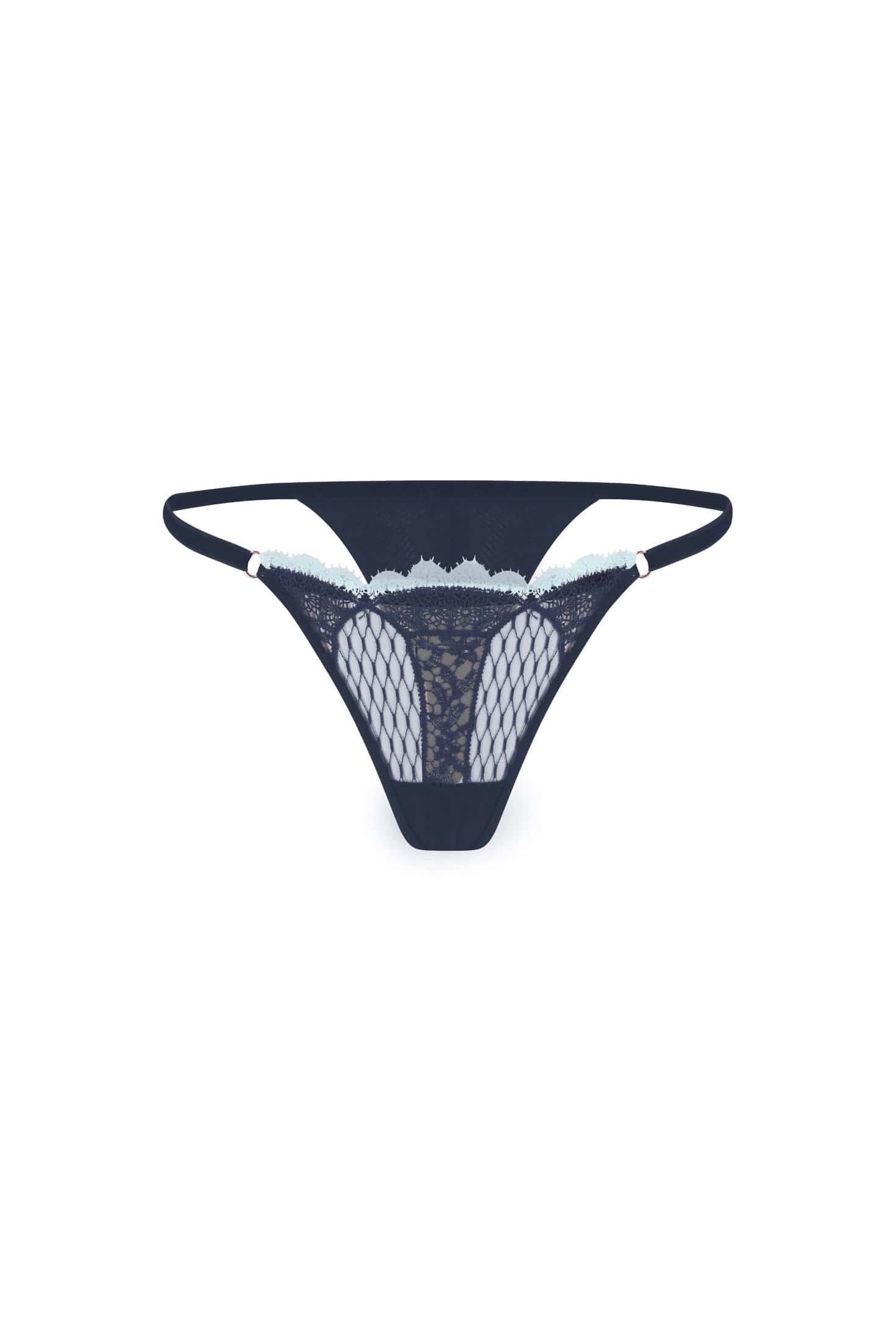 BRASILERA HILO ELLIPSE AURA AZUL - miniatura 4