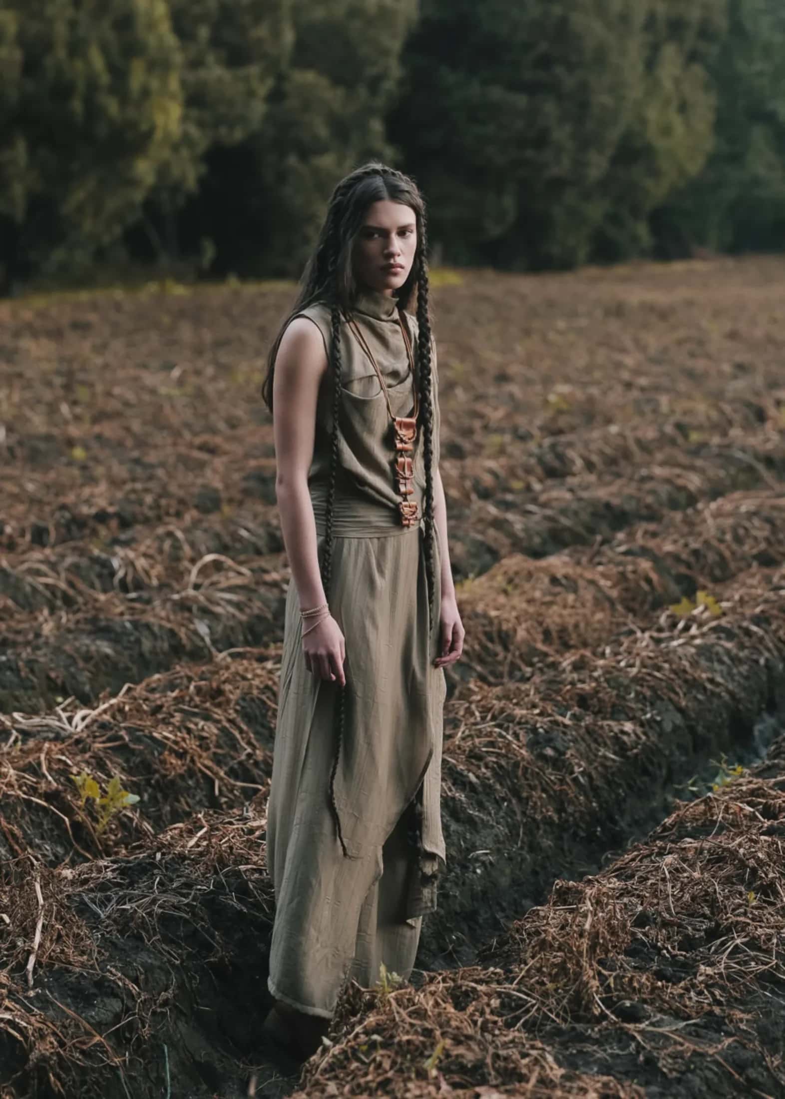 Vestido Tierra Alta - miniatura 2