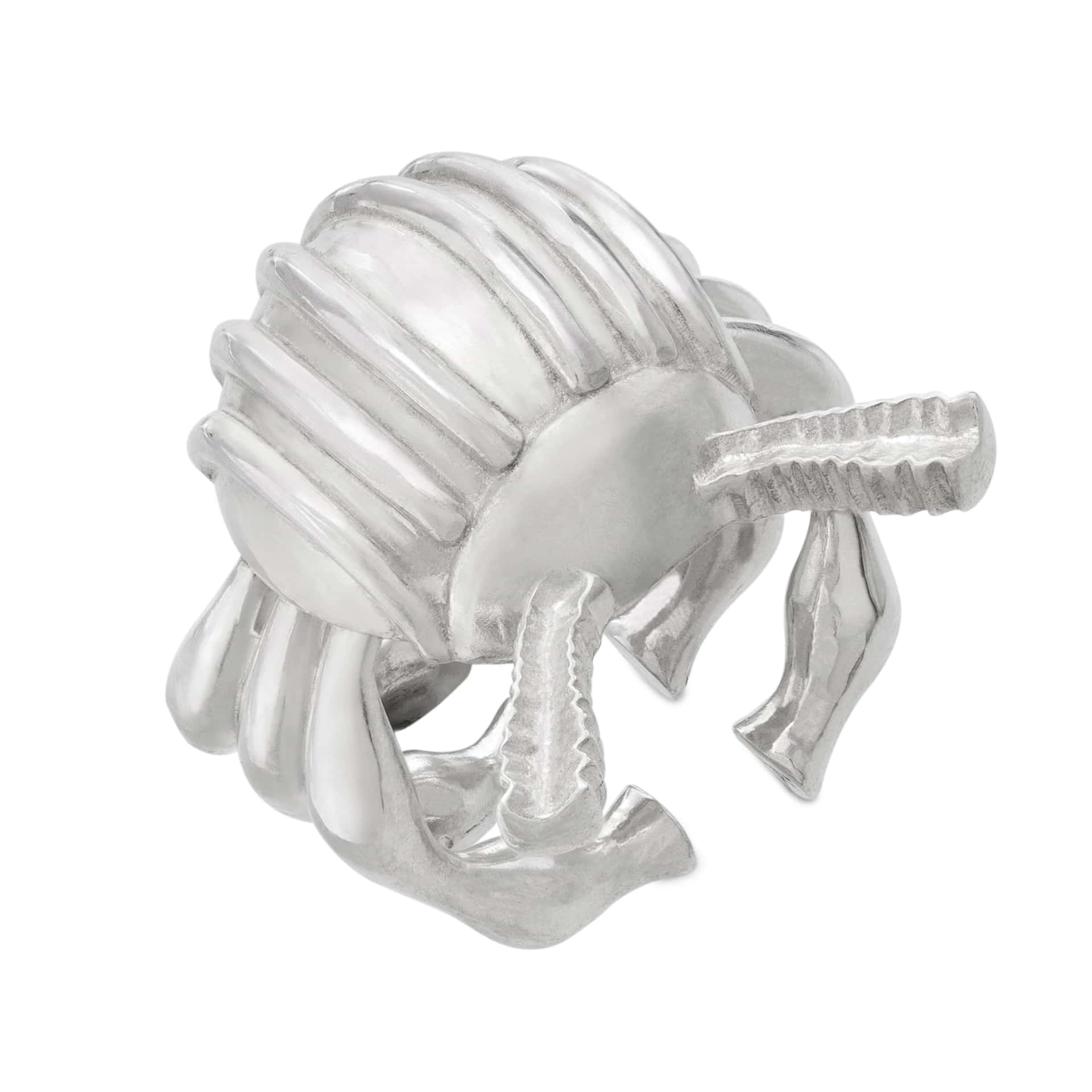 XL Beetle Ring - miniatura 1