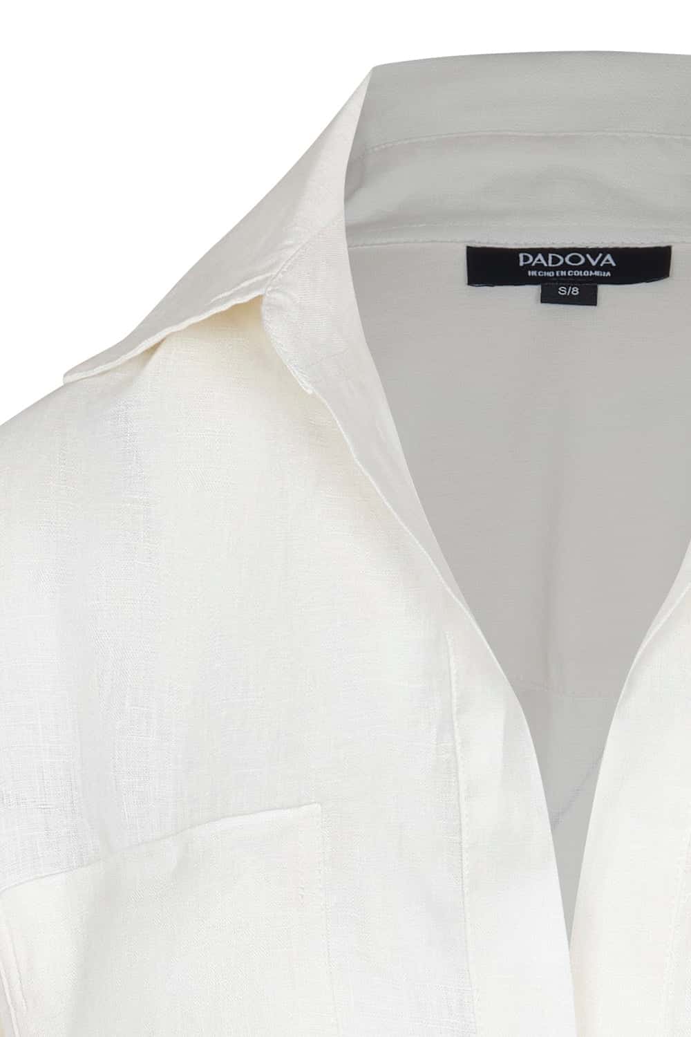 Camisa paris vainilla - miniatura 3