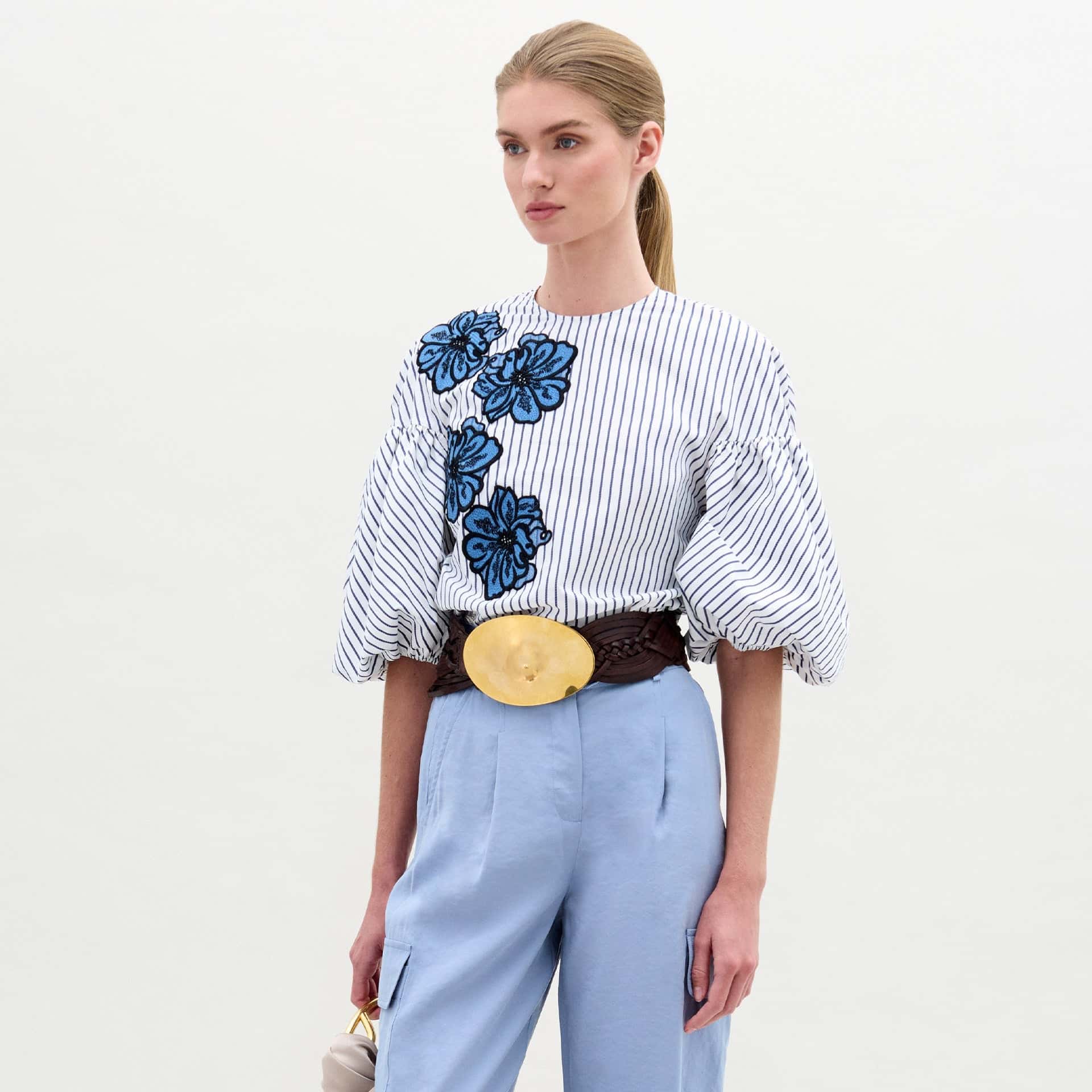 Belle Blouse