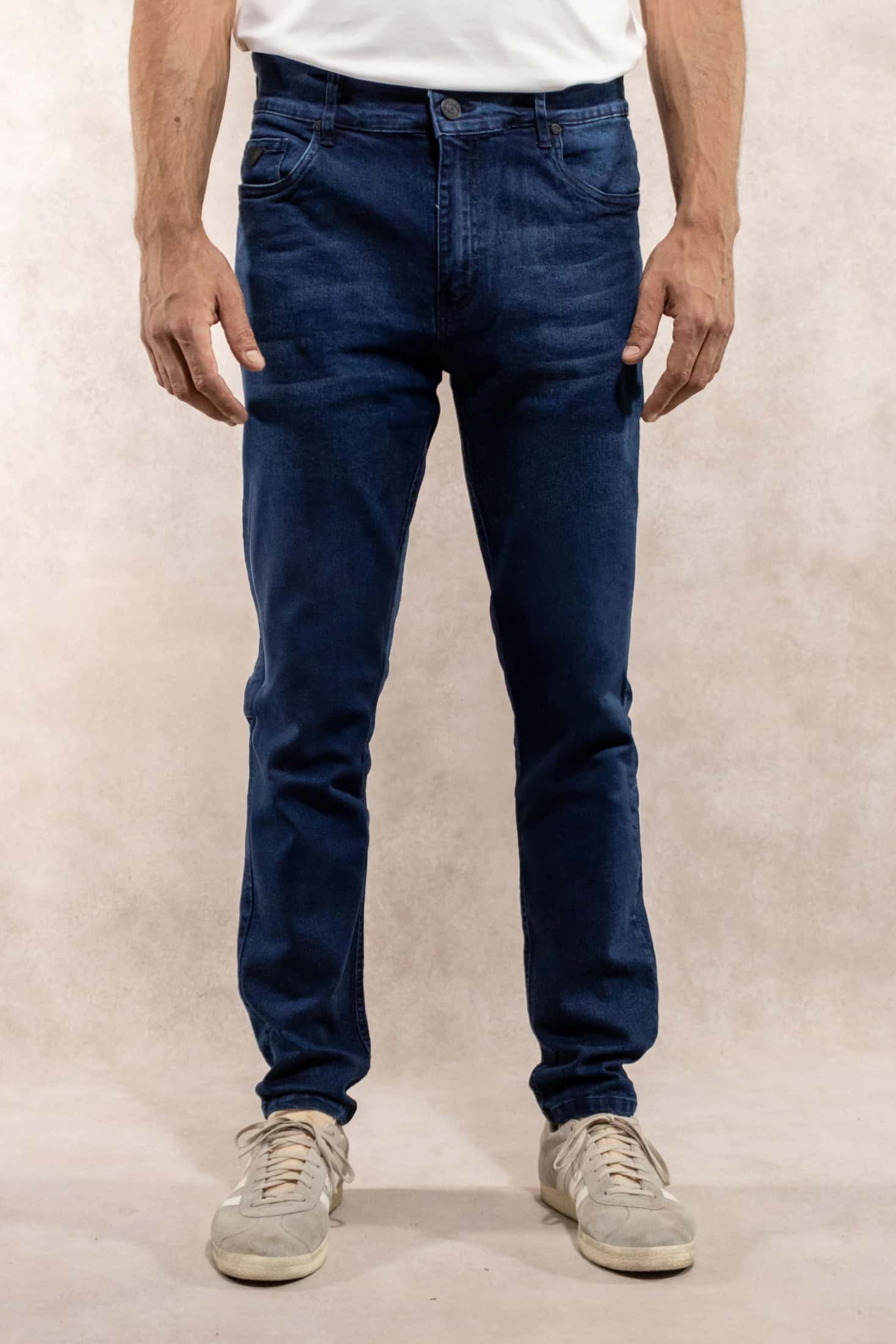 Jean Elastico Azul
