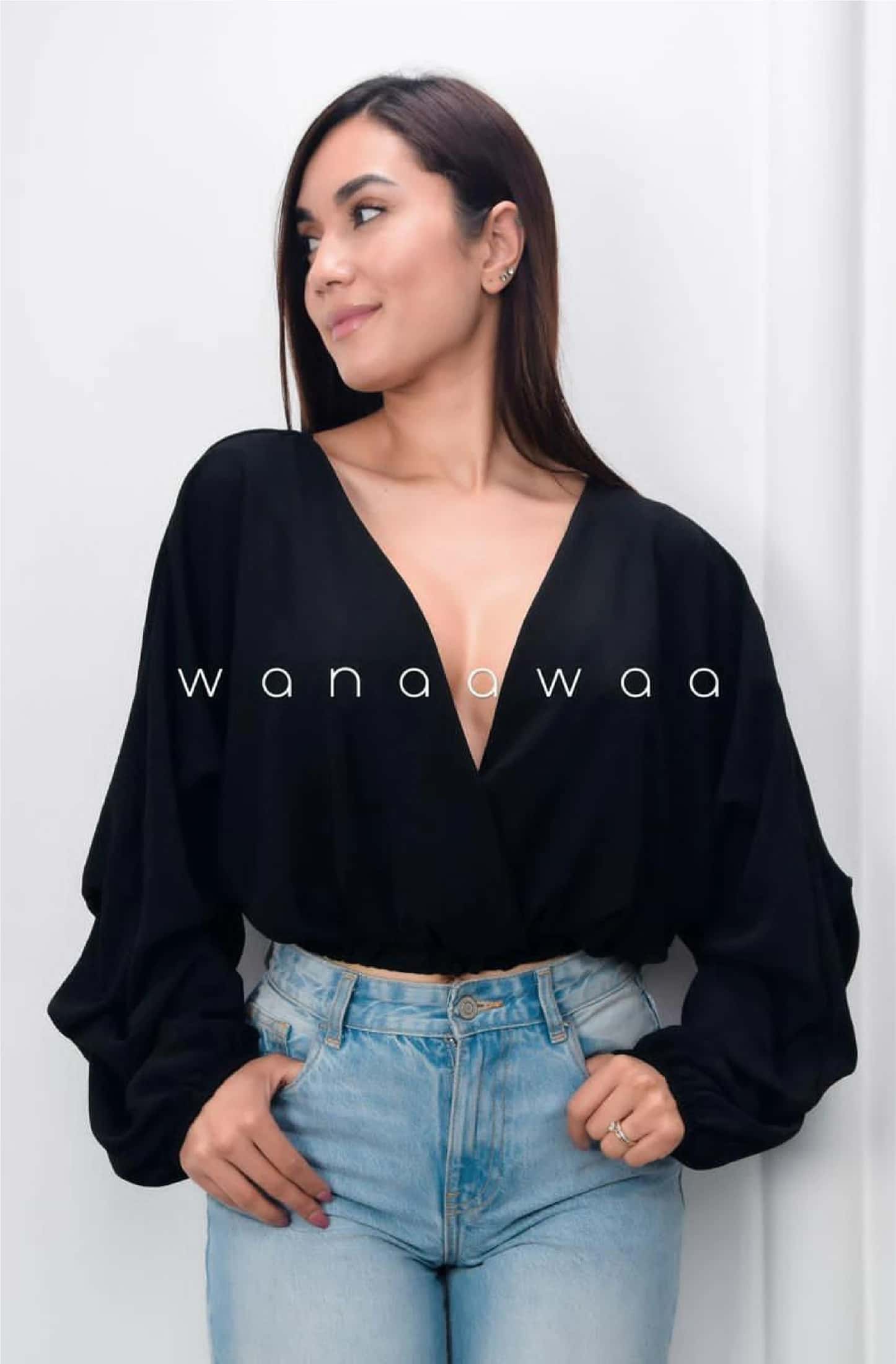 BLUSA LORAINE