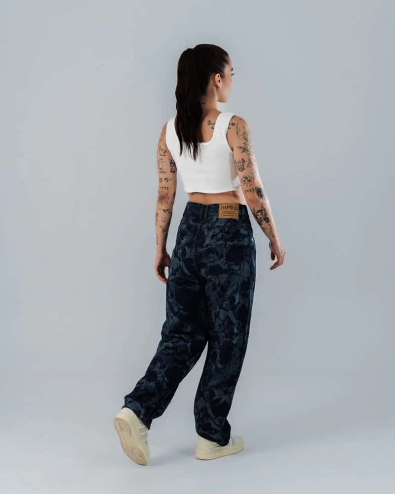 Crop Top Blanco Para Mujer Escote Cuadrado - miniatura 5