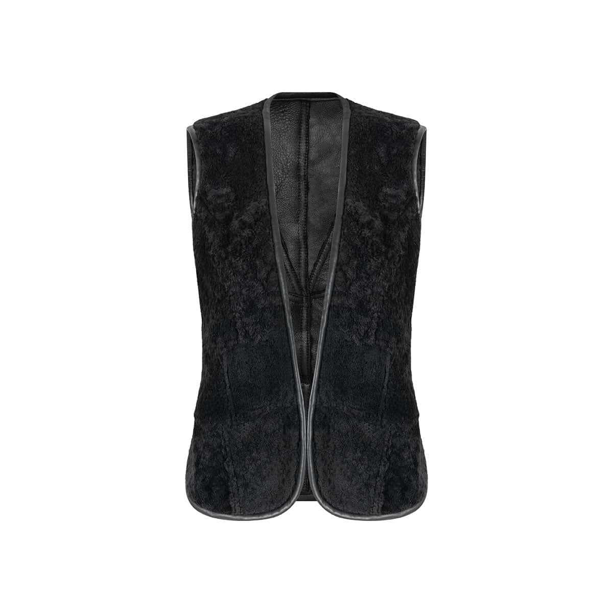 PETRA SHEEPSKIN VEST