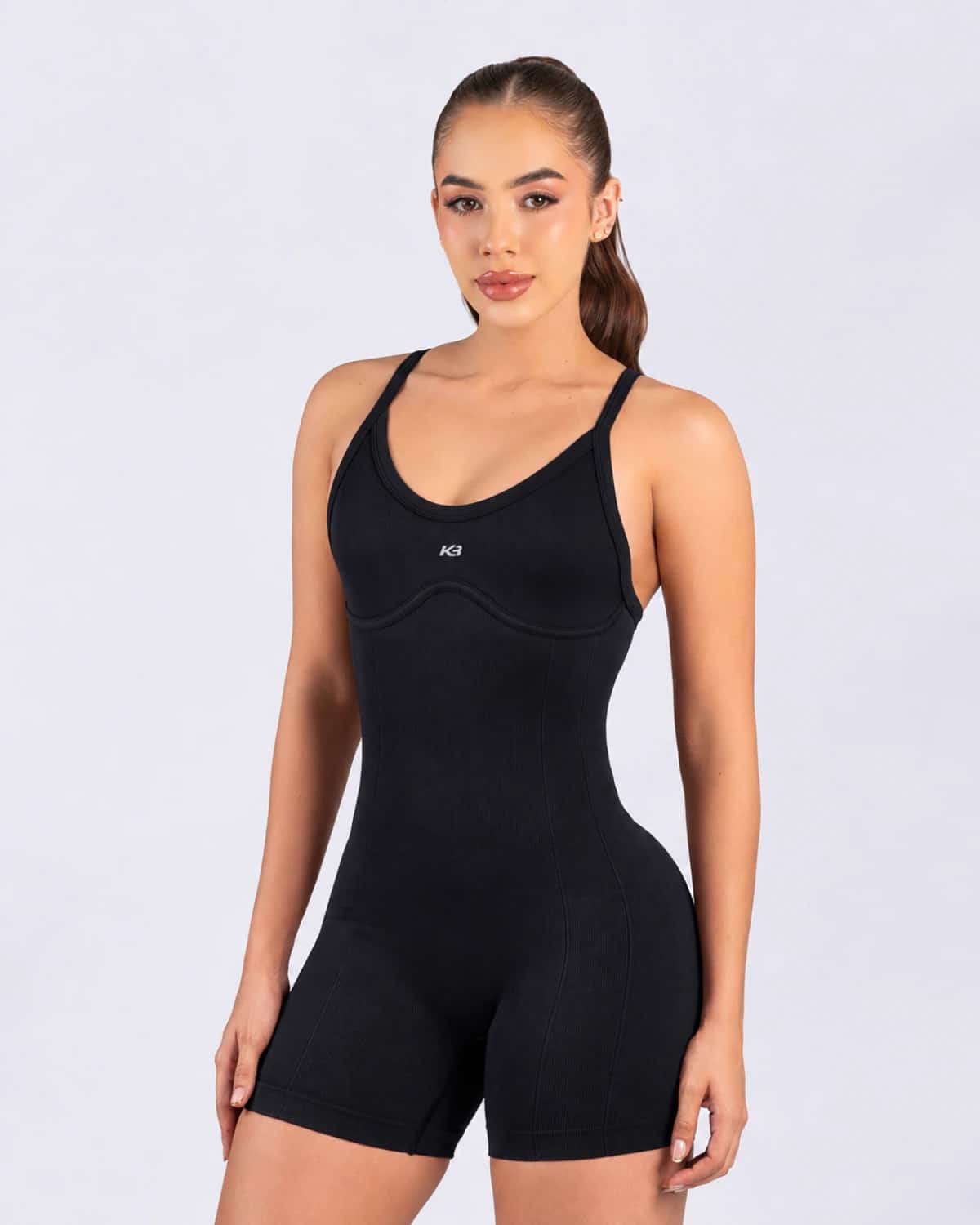 Enterizo Seamless Girly┃KAYBU REF.6084