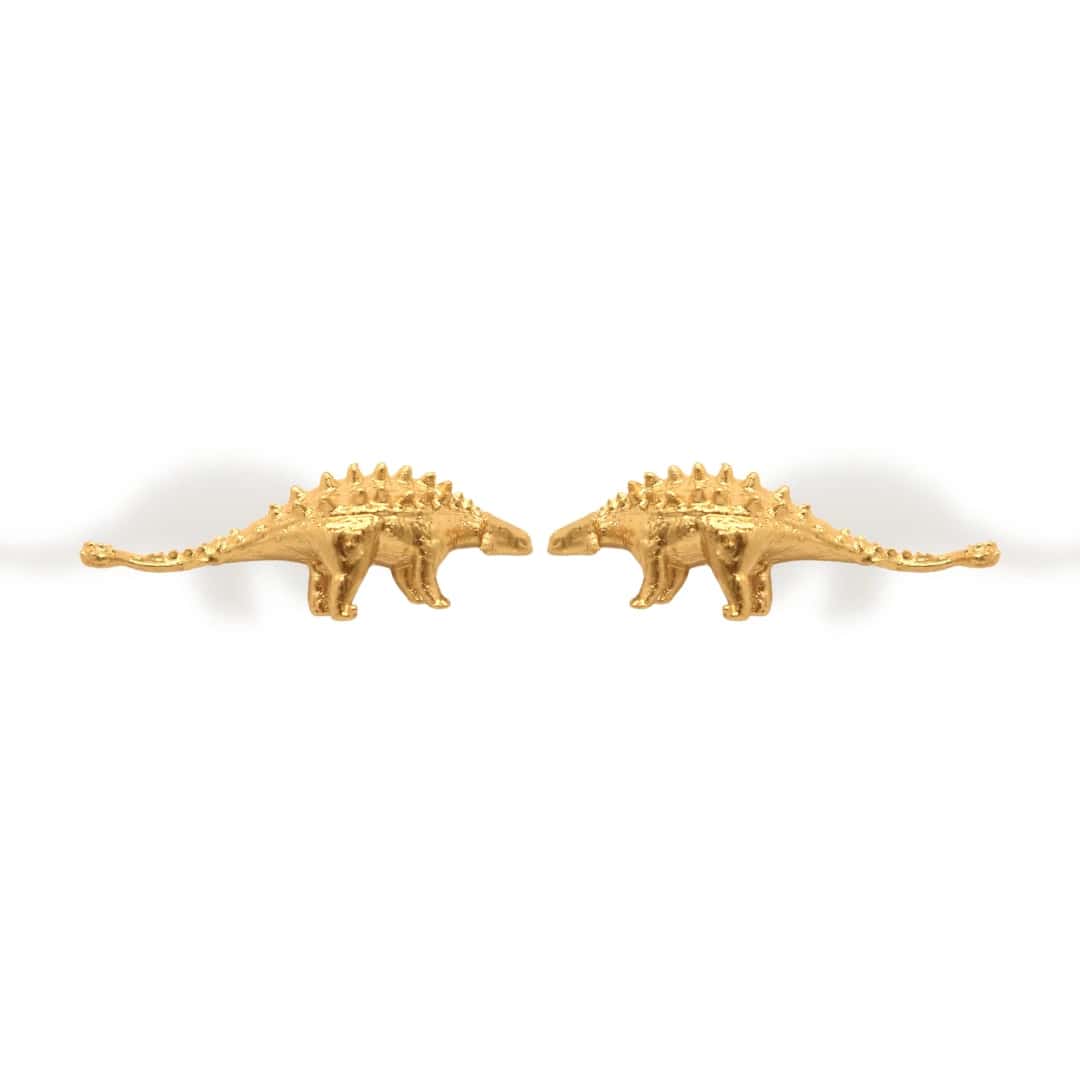Aretes de anquilosaurio