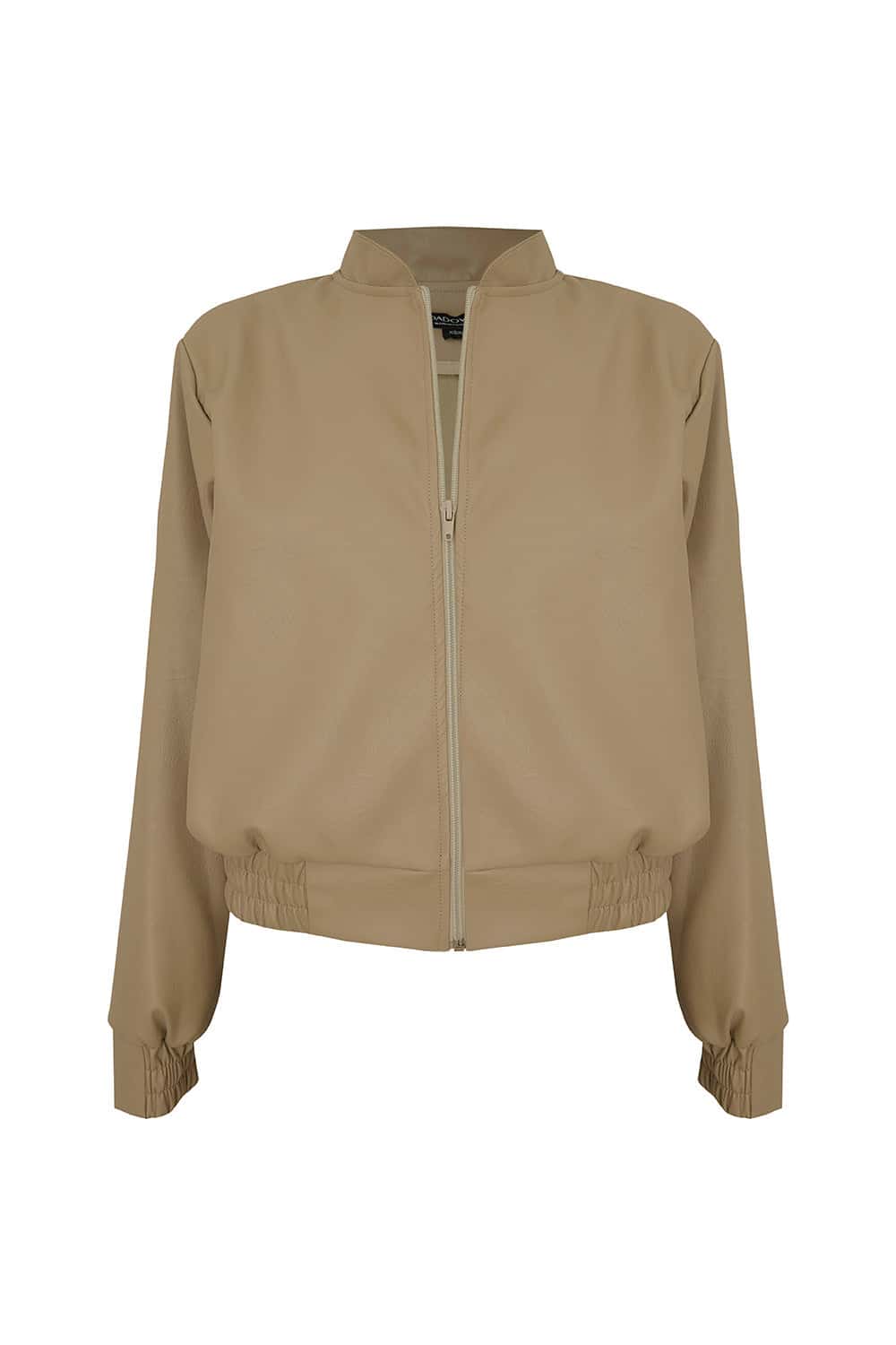 Chaqueta Renata Cuerina Beige