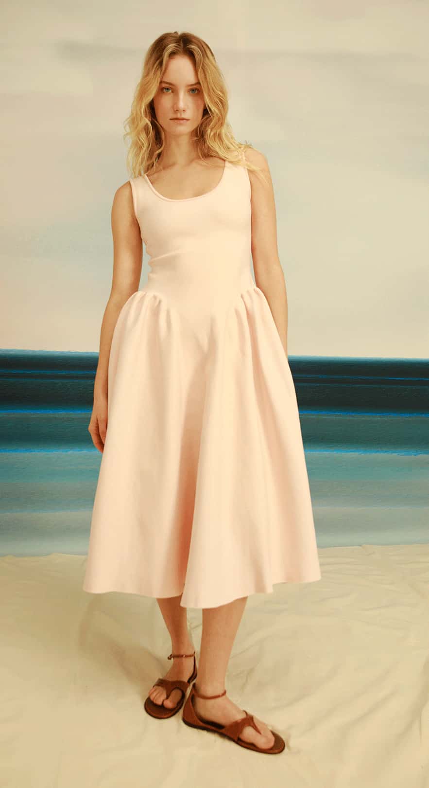 ALTANA DRESS