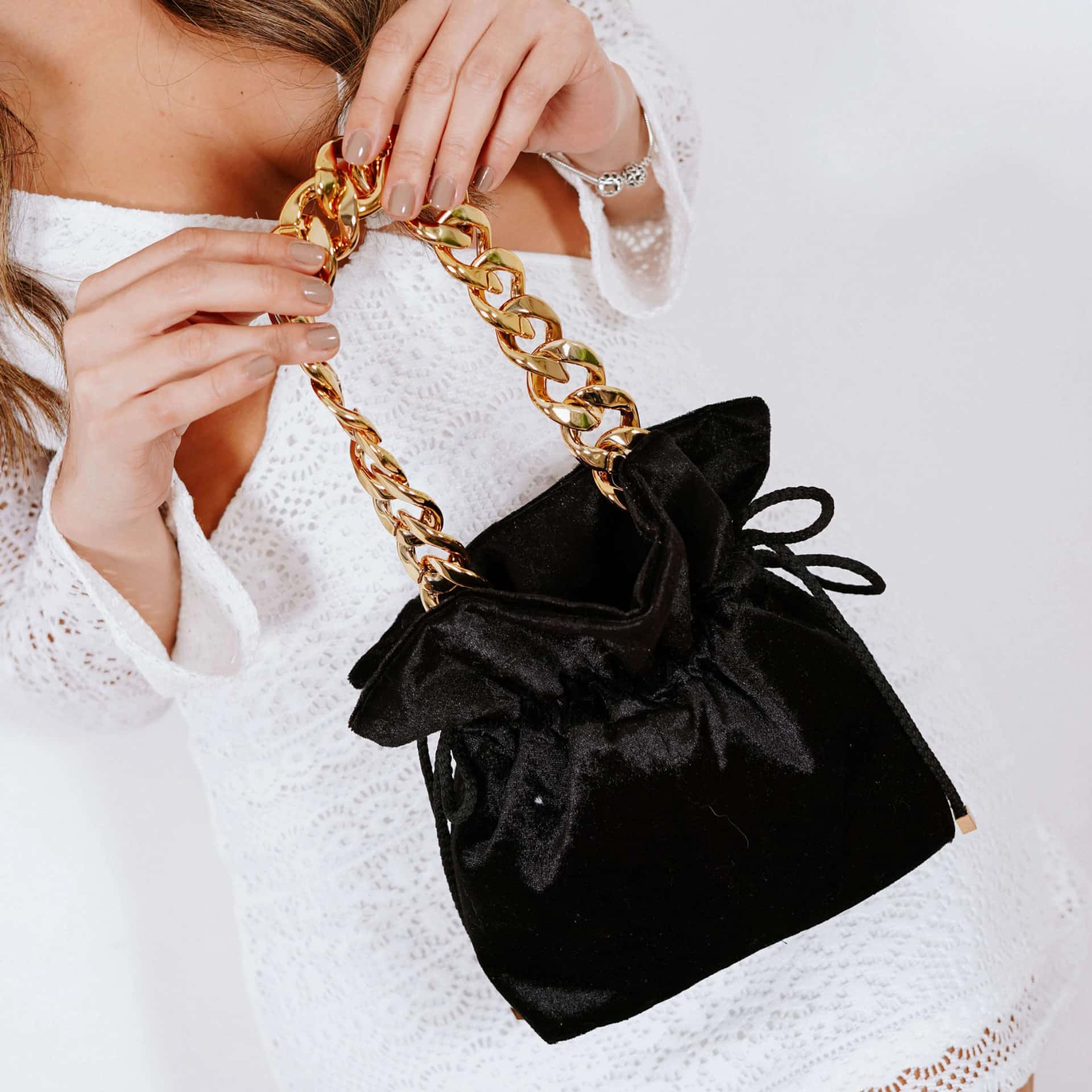 Bolso Astromelia