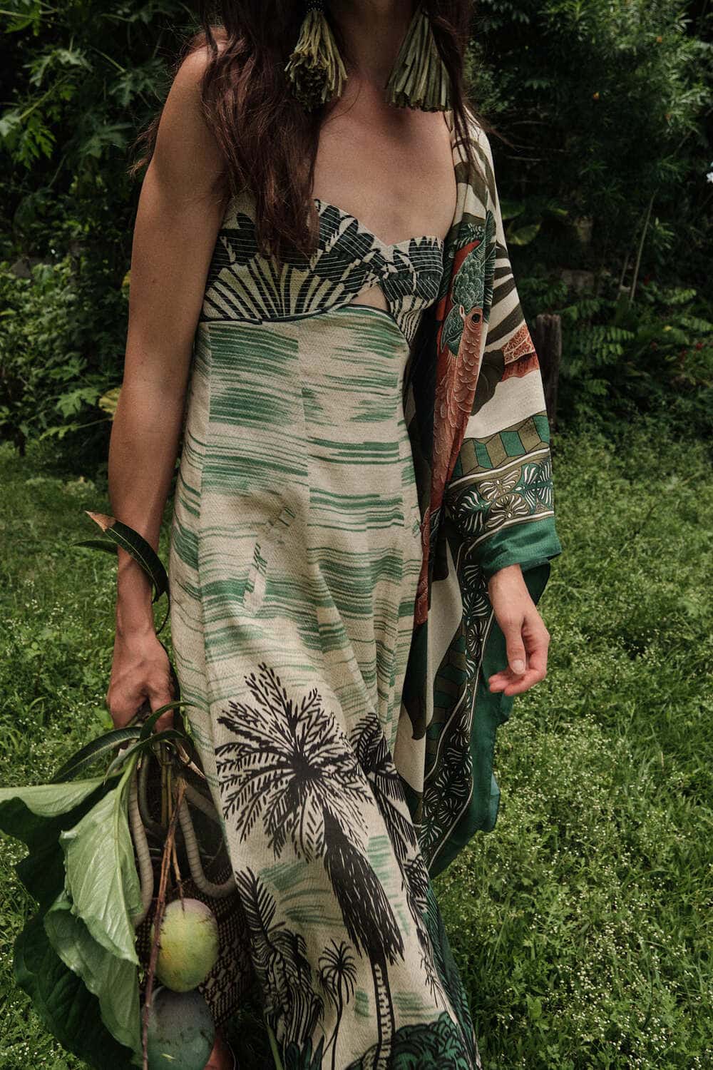 A Story Without End Dress