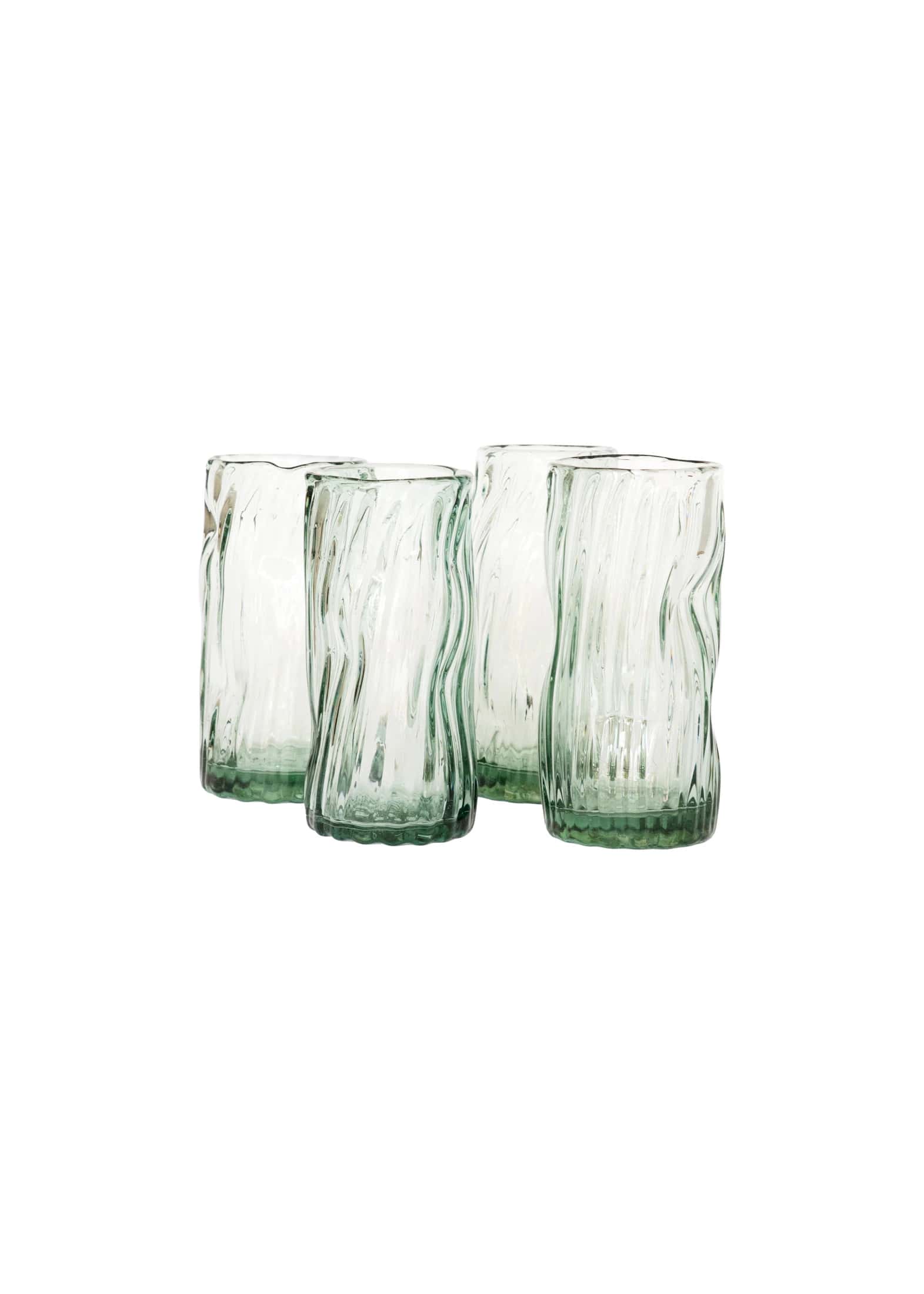 ESSENTIAL GLASSES SET OF 4