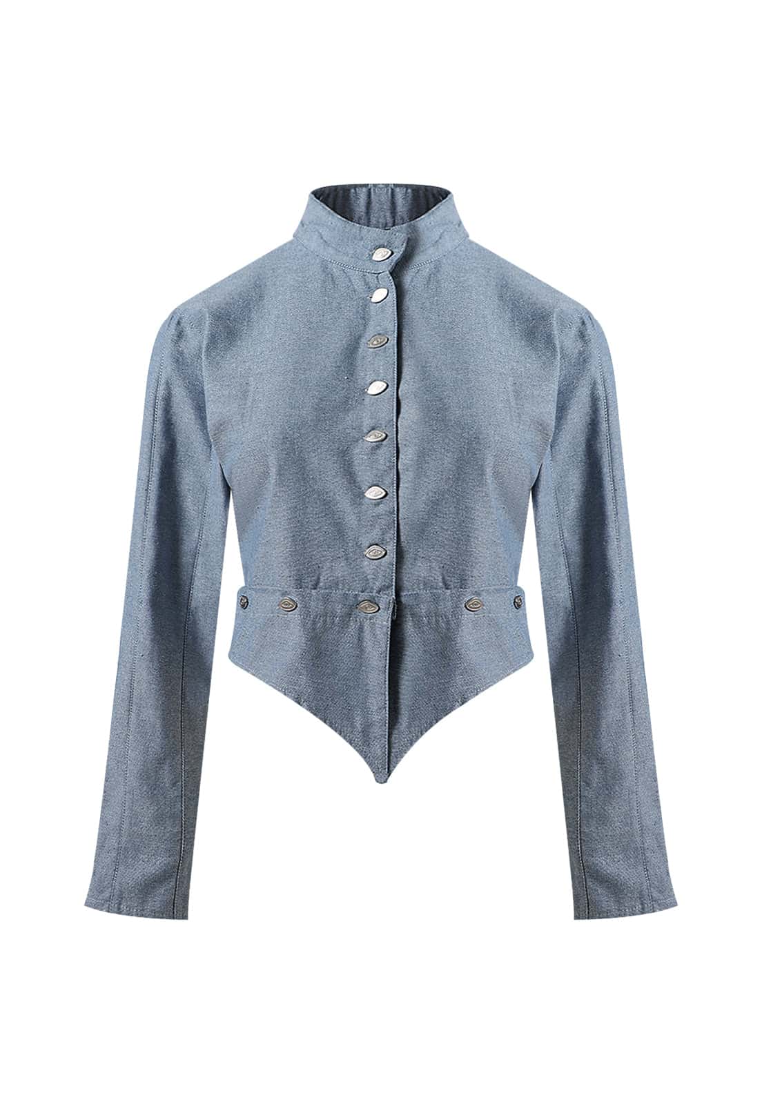 Alma Jacket - Blue