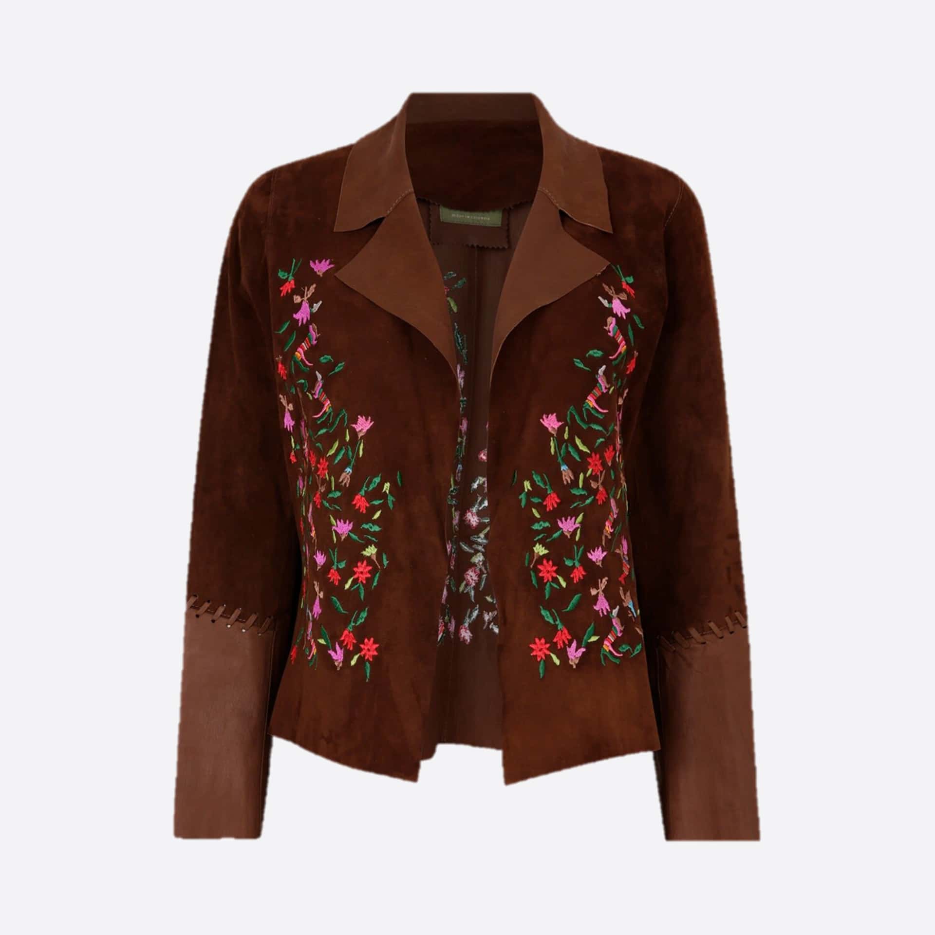 FAUNA SHORT JACKET