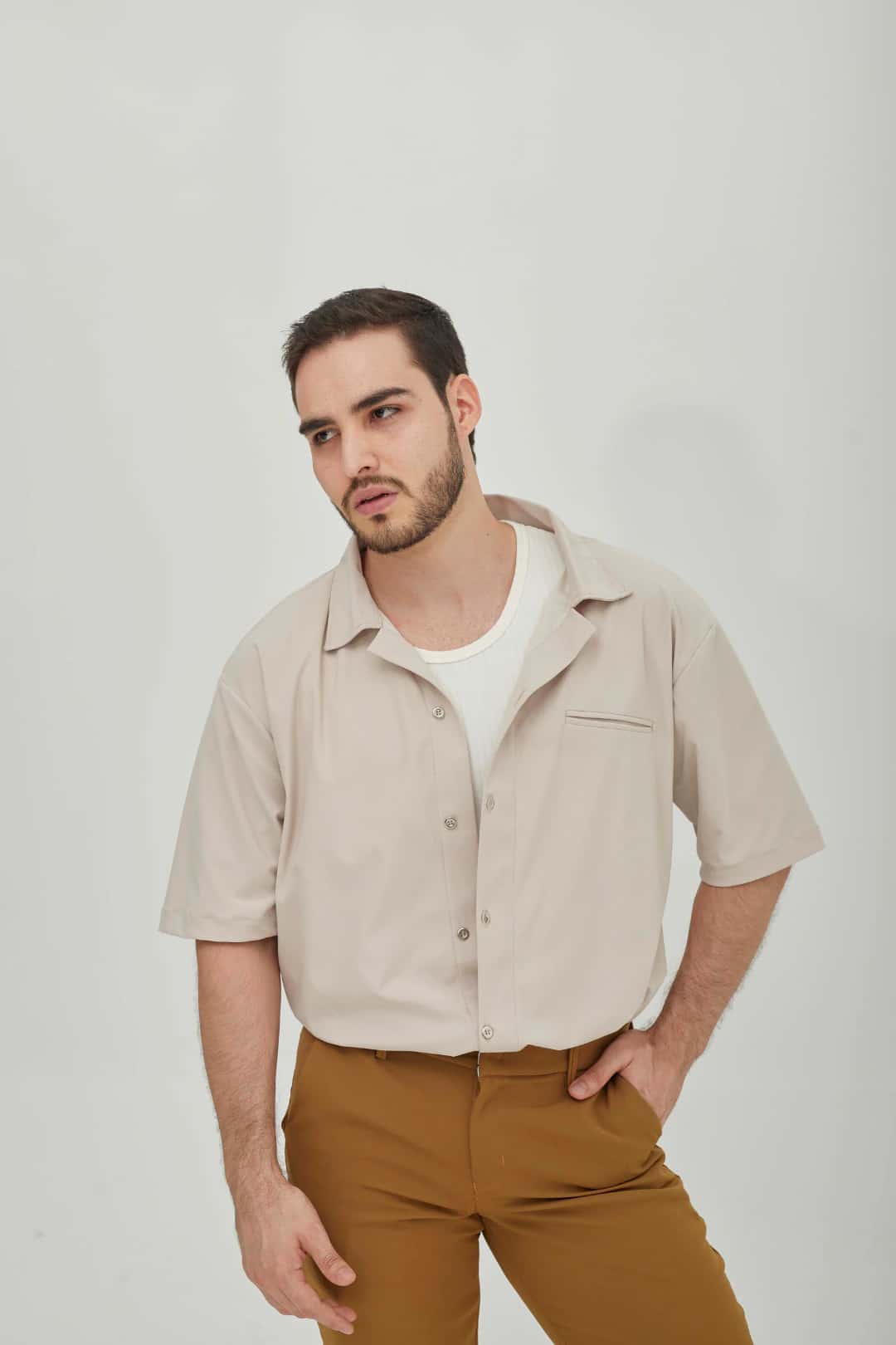 Camisa Hollywood Perla