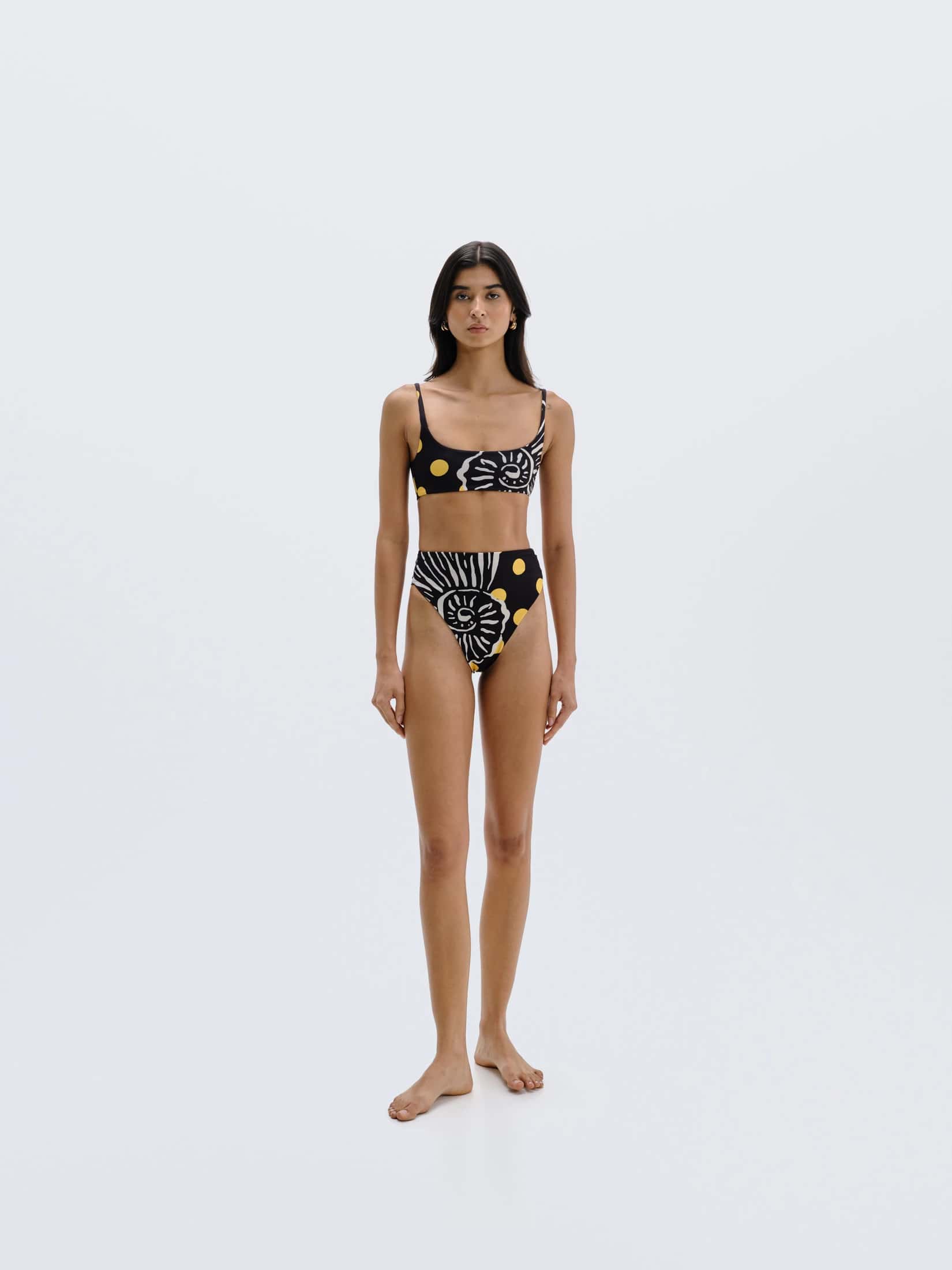 BERENICE BIKINI TOP