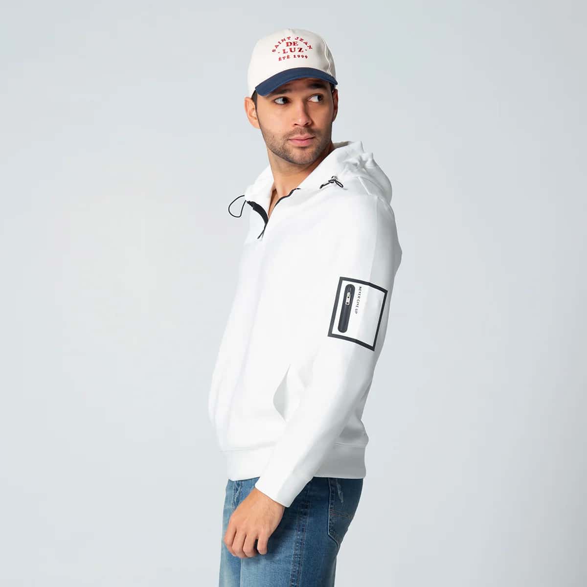 Buzo Hoddie Regular Give - miniatura 4