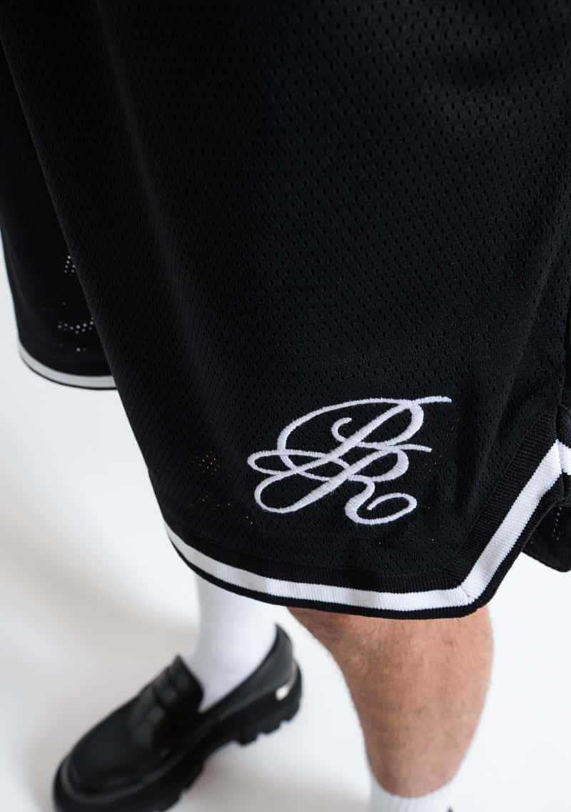 Monclair Black shorts