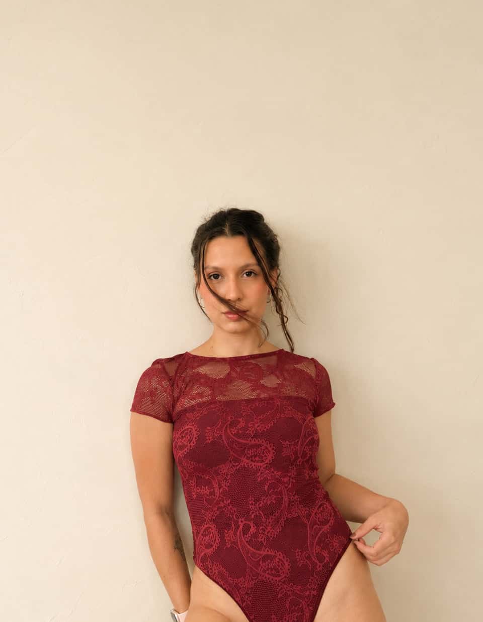 Body Sienna Vino - miniatura 3