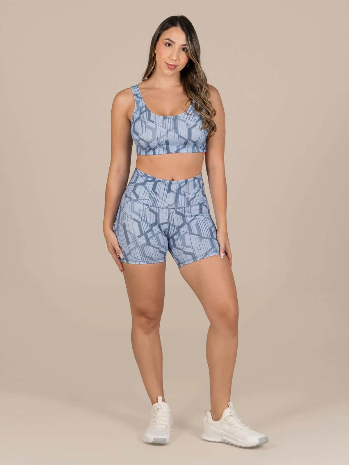 Chiatu short set