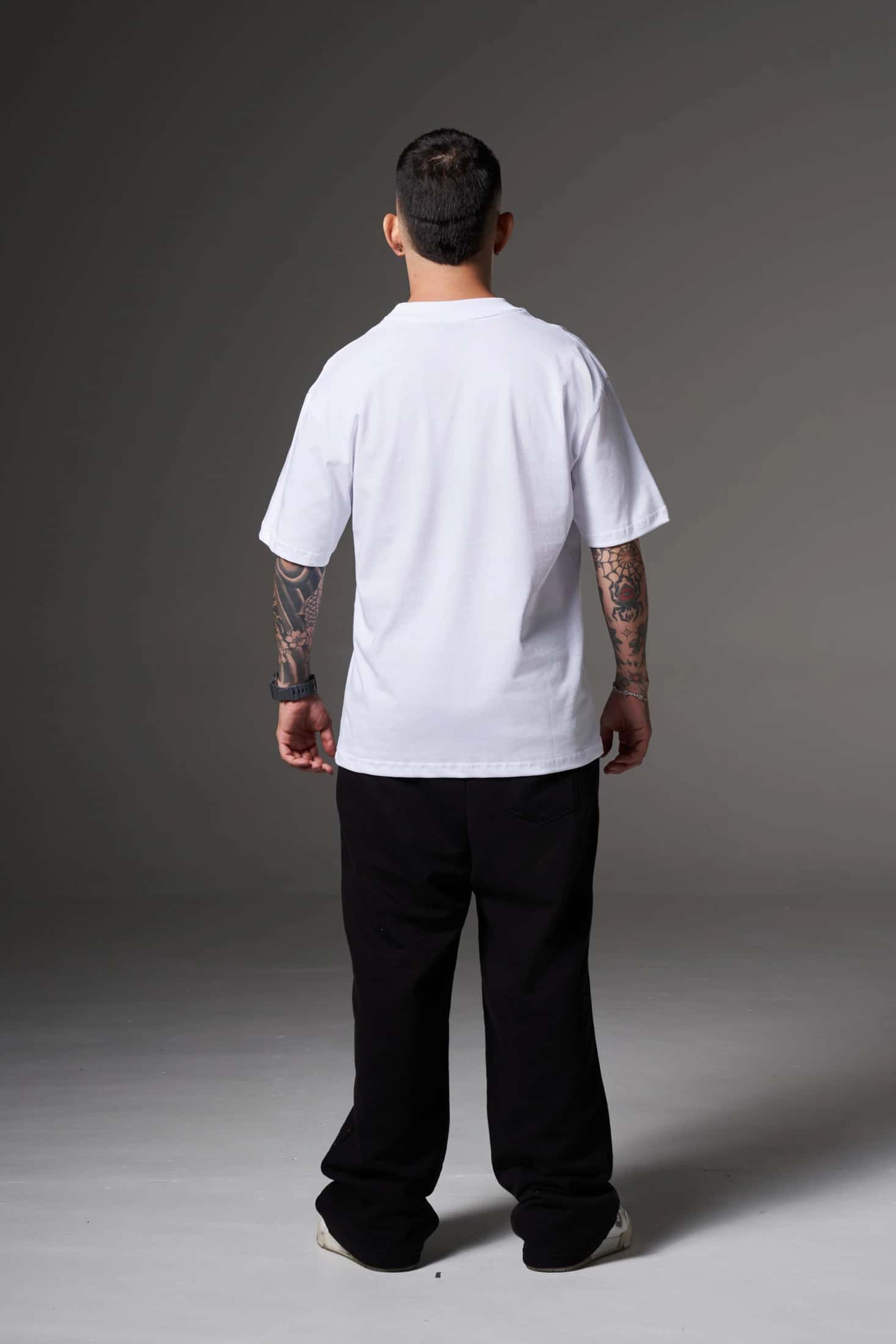 BLANK BLANCA  250 GSM 100% ALGODON - miniatura 6