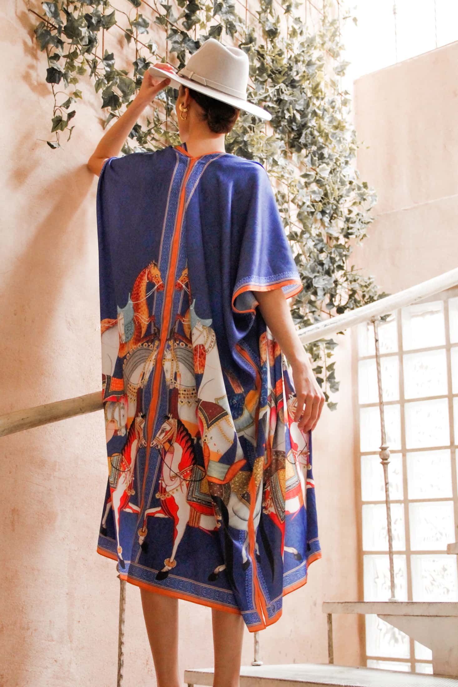Kimono Pallium, Azul - miniatura 5