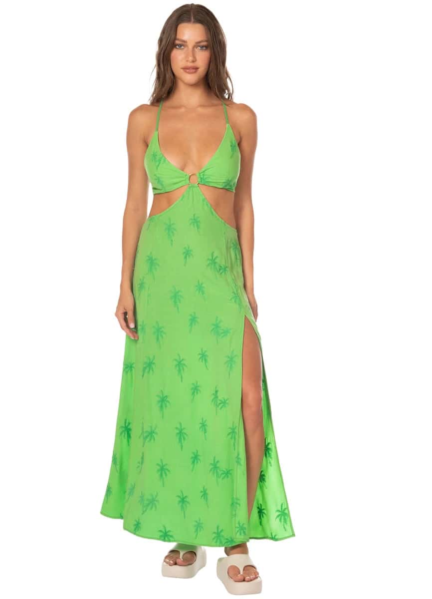 Maaji Pure Whimsy Rosalina Long Dress