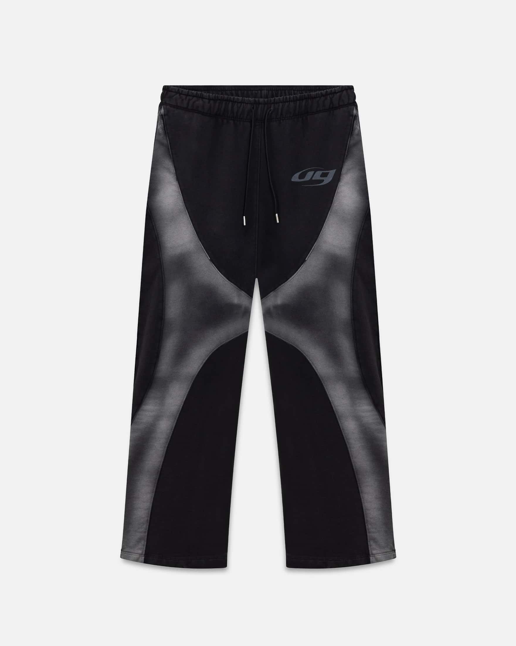 Act 1 UG Straightpants Sandblast Black