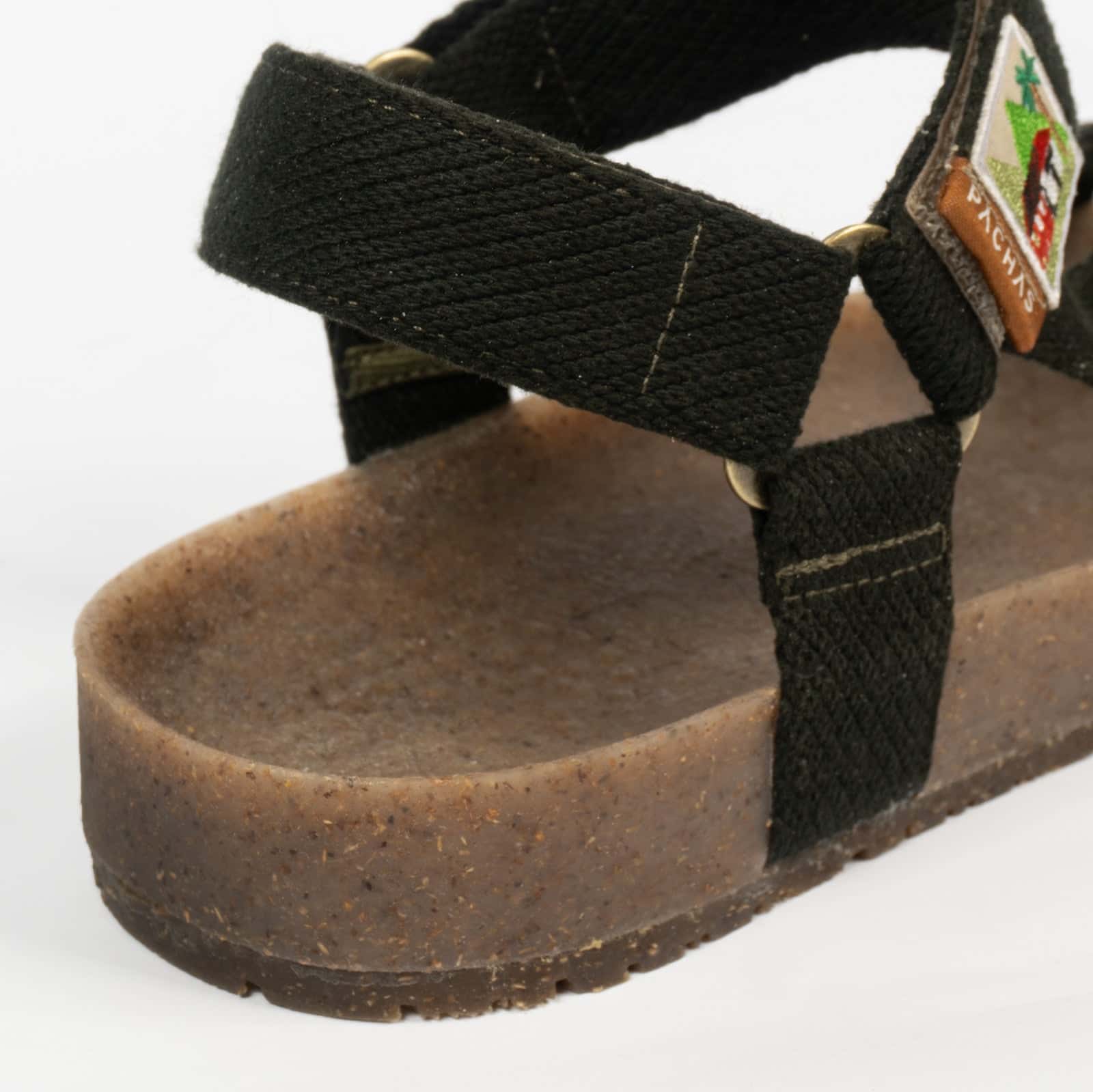 Sandalias Reata "Ruta" Olivo - miniatura 7