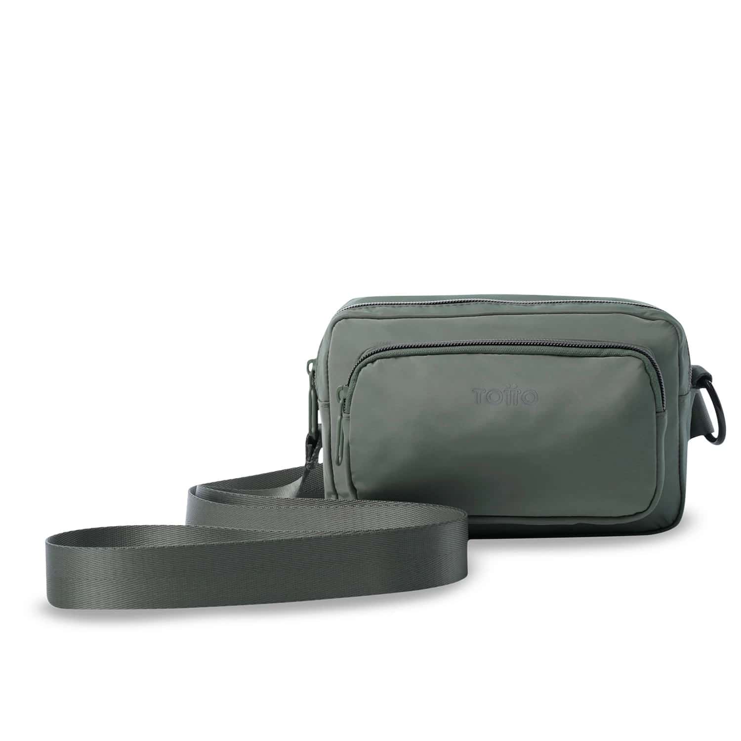 Bolso para Mujer Funty 3.0 tipo Crossbody Pequeño Verde
