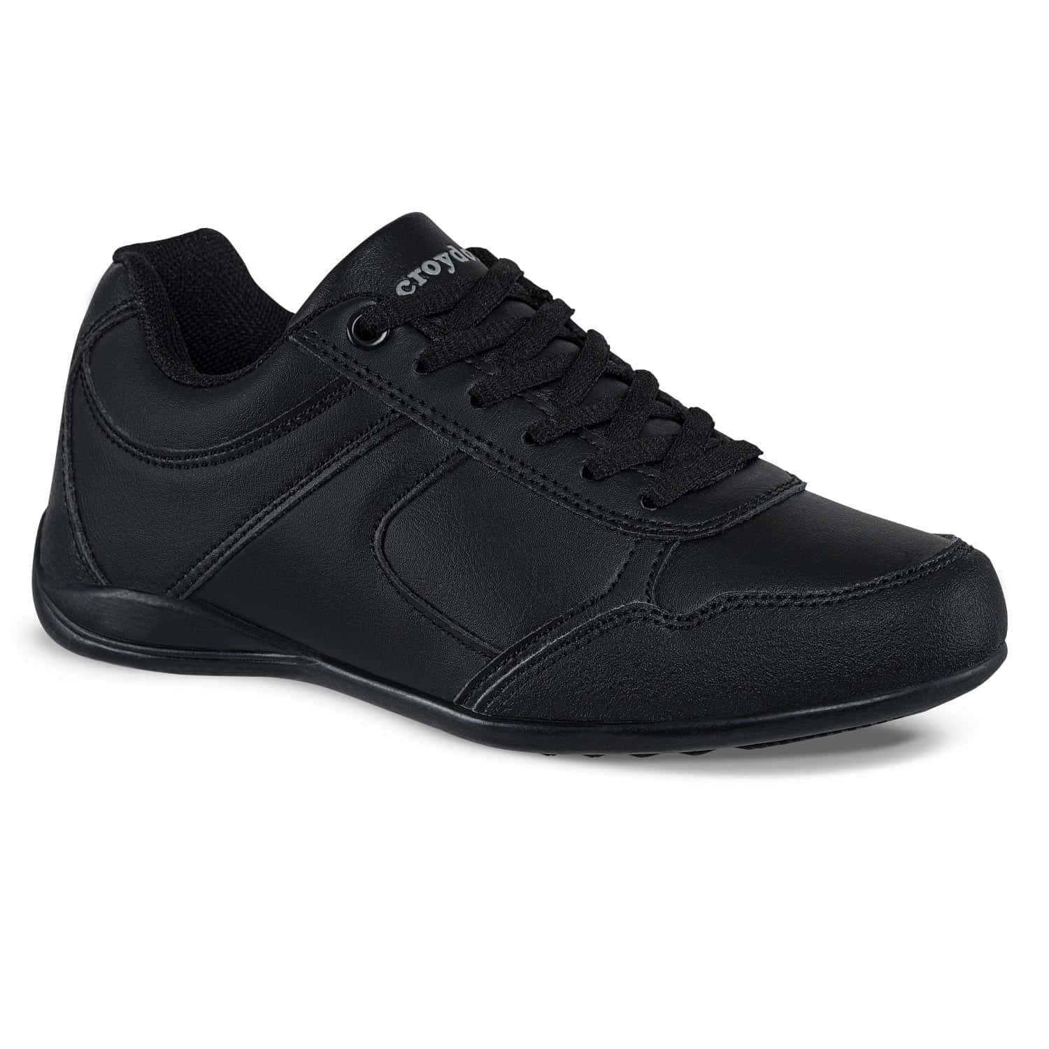 Tenis Colegio Skolary Negro Croydon Unisex