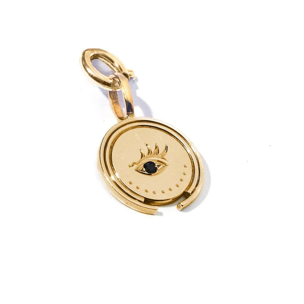 MONEDA SOHUM MINI OJO
