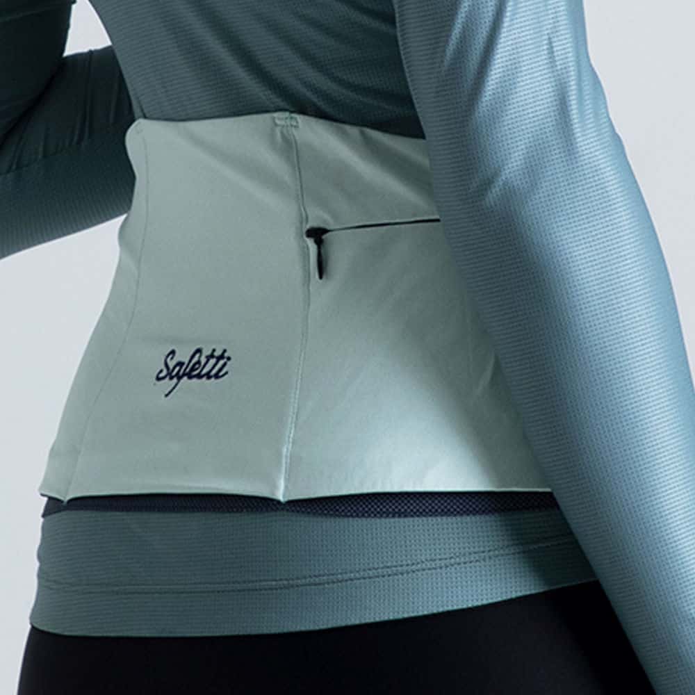 CAMISA CICLISMO MANGA LARGA ADATTO PARA MUJER - miniatura 3