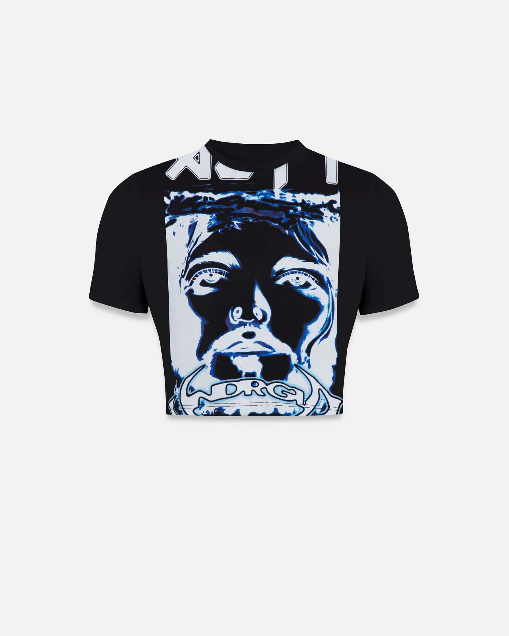 Act 1 Heal Baby Tee Black