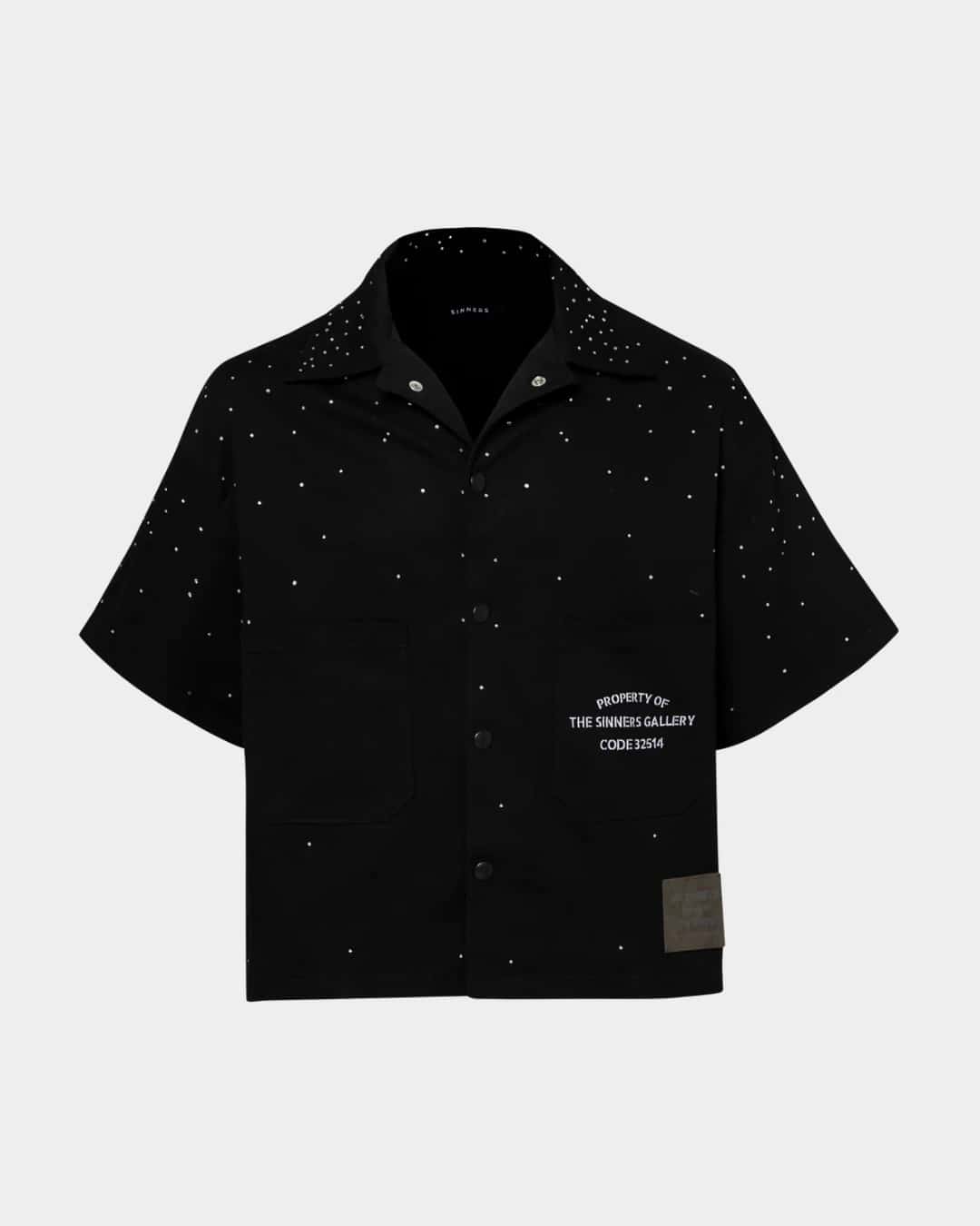 LA NOCHE OVERSHIRT - miniatura 1