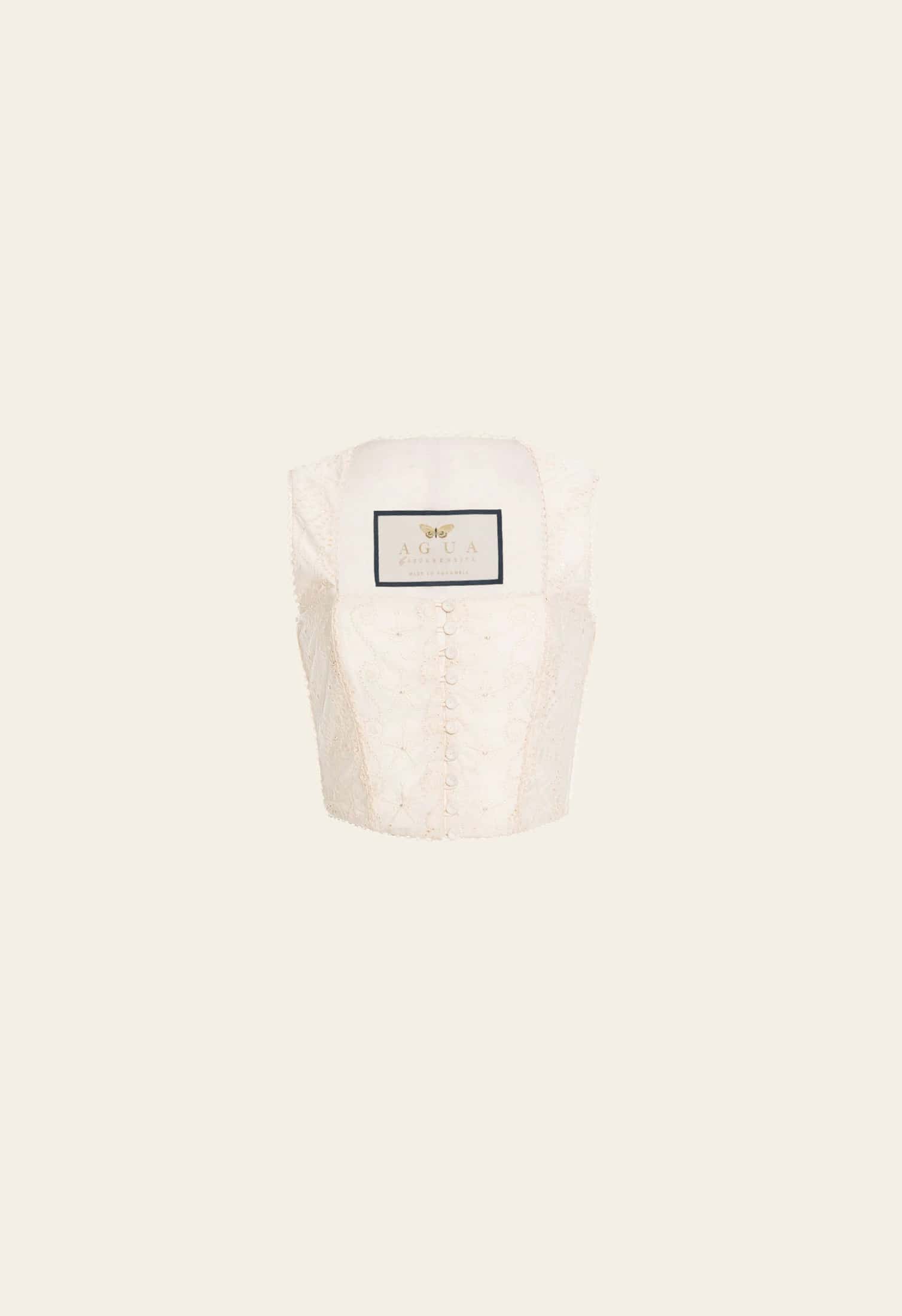 Cornalina Playa Cropped Top - miniatura 1