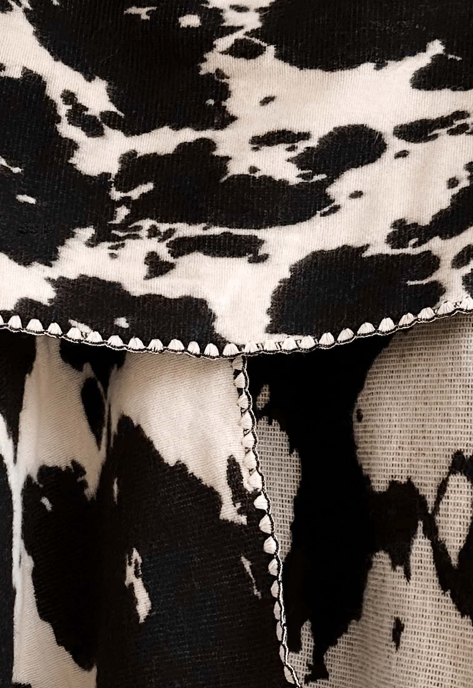 Poncho Rodeo, Negro - miniatura 7