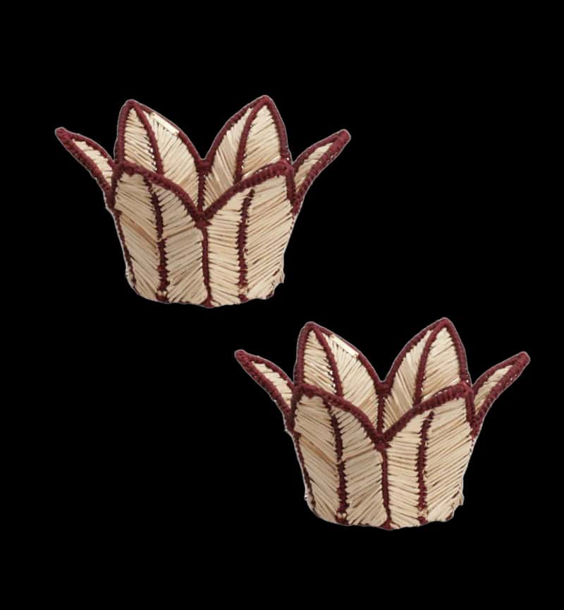 MINI PANERAS - PASSIFLORA (SET DE 2)