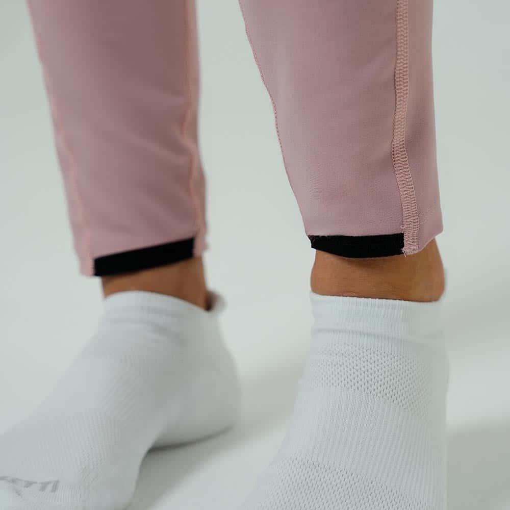 PANTALON RUNNING BIO ACTIVE ROSE PARA MUJER - miniatura 4