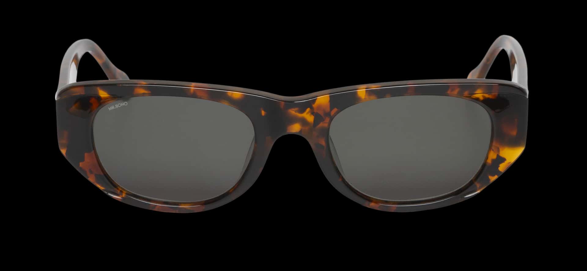 CHEETAH TORTOISE - GUYAM - WITH CLASSICAL LENSES