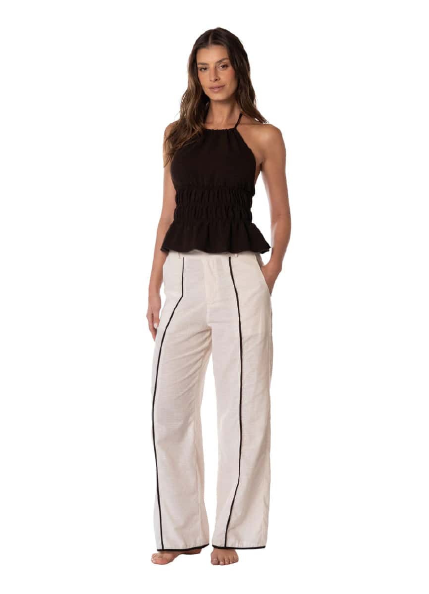 BLUSH COAST AVNI SHIRT 9661 - miniatura 5