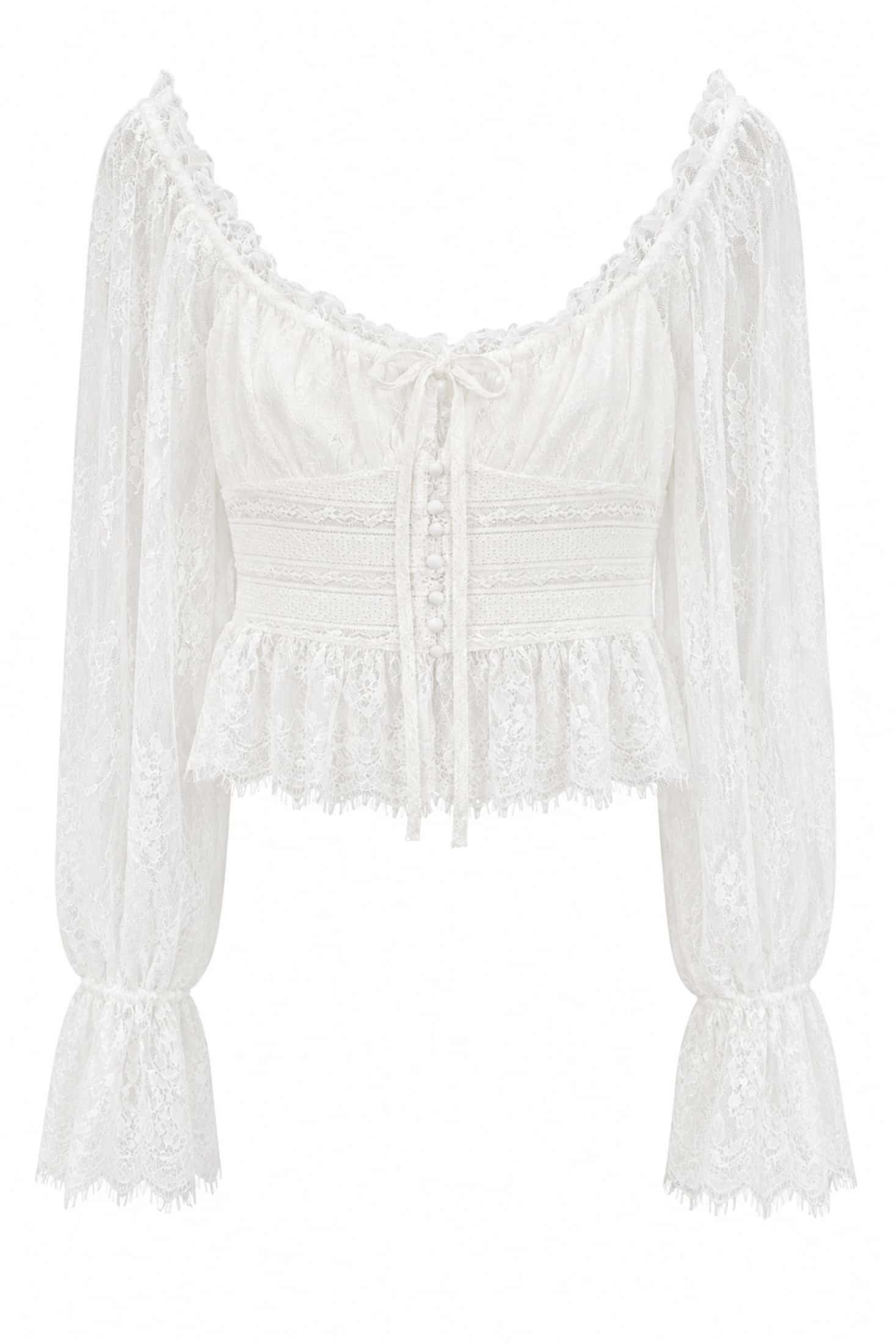ETERNAL BLOUSE