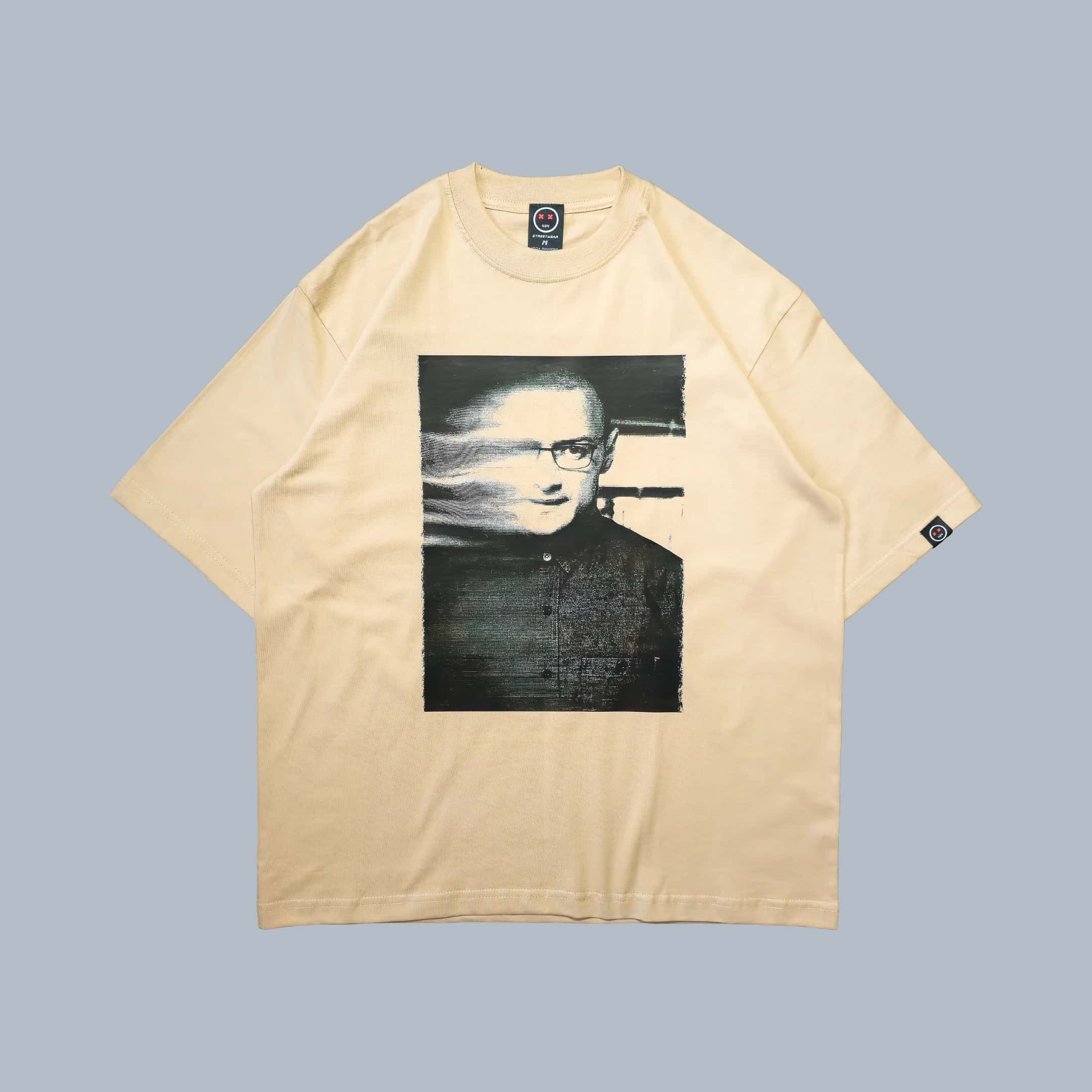 Camiseta Oversize - Split