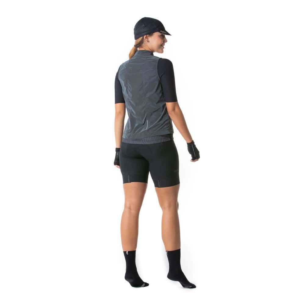CHALECO CICLISMO AUSTRAL PARA MUJER - miniatura 2